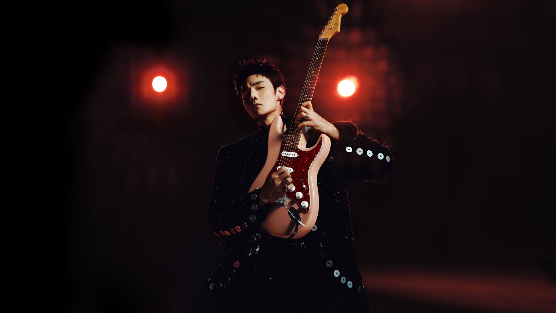 Fender、中国本土初となるシグネイチャーモデル『Li Ronghao Stratocaster®』を発表