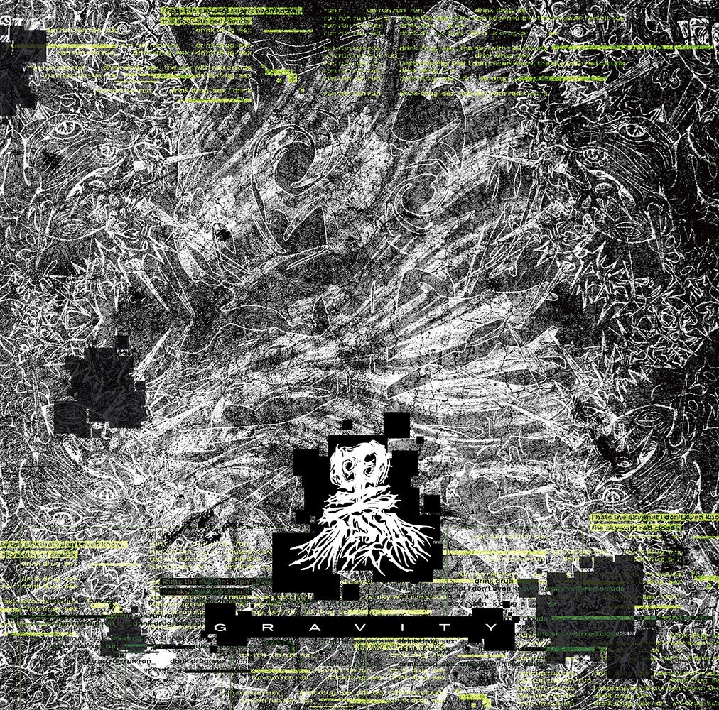 グラビティ NEW 2nd SINGLE 『黒』 MV公開