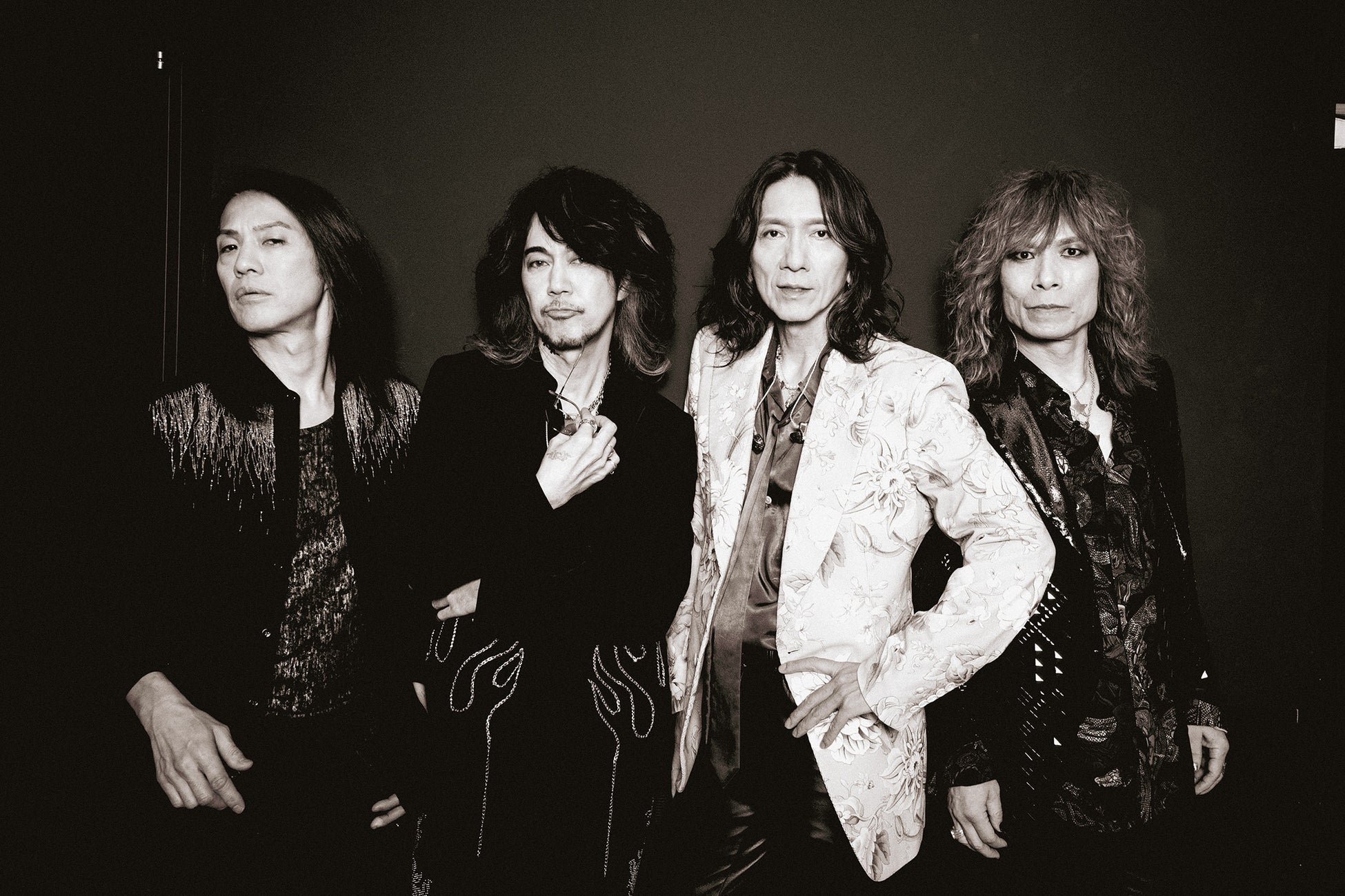 THE YELLOW MONKEY 再集結&ファンクラブ発足10周年を記念した会員限定ライブツアーが開催決定！年会費コース チケット先行受付中！