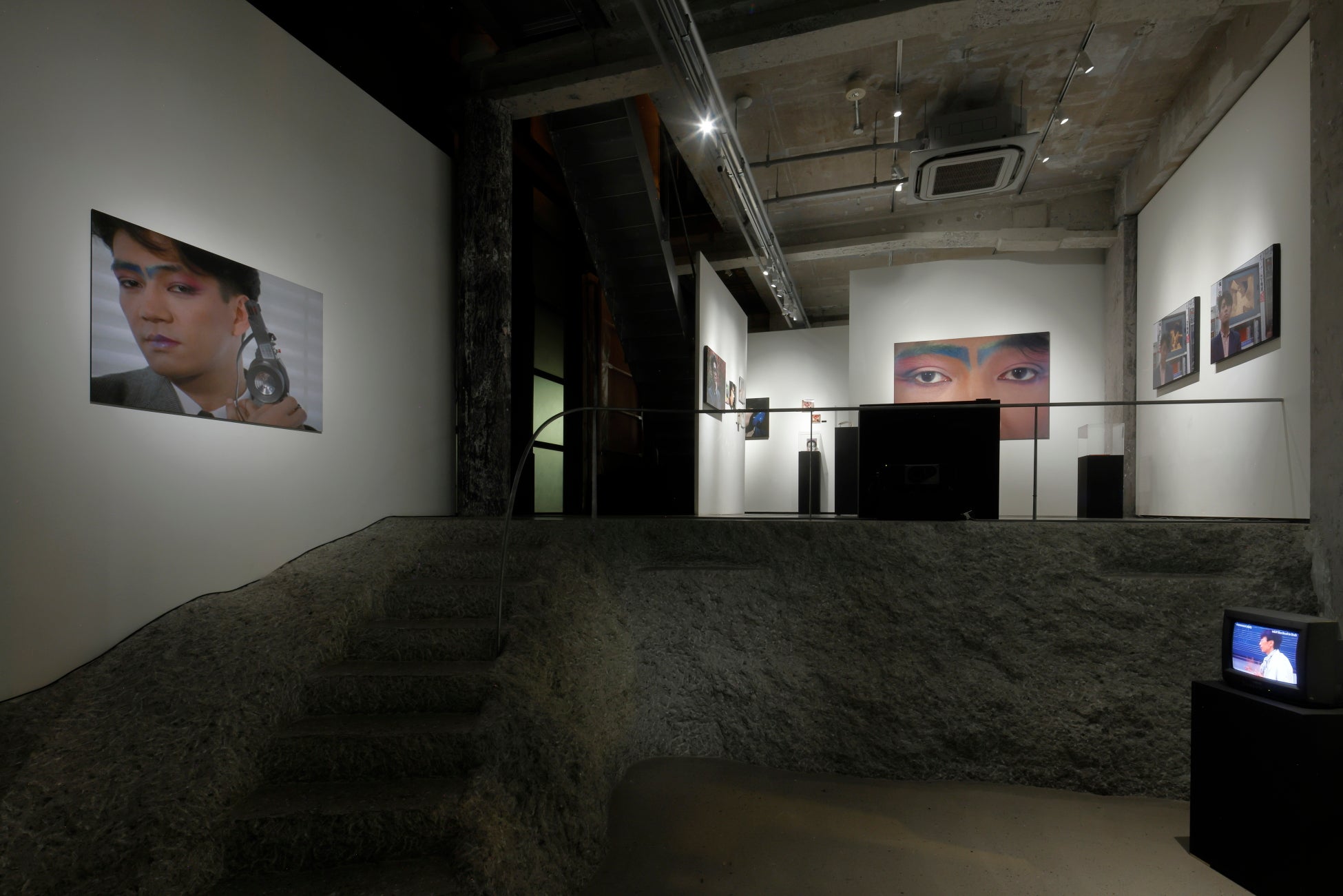 病院がライヴ会場に―