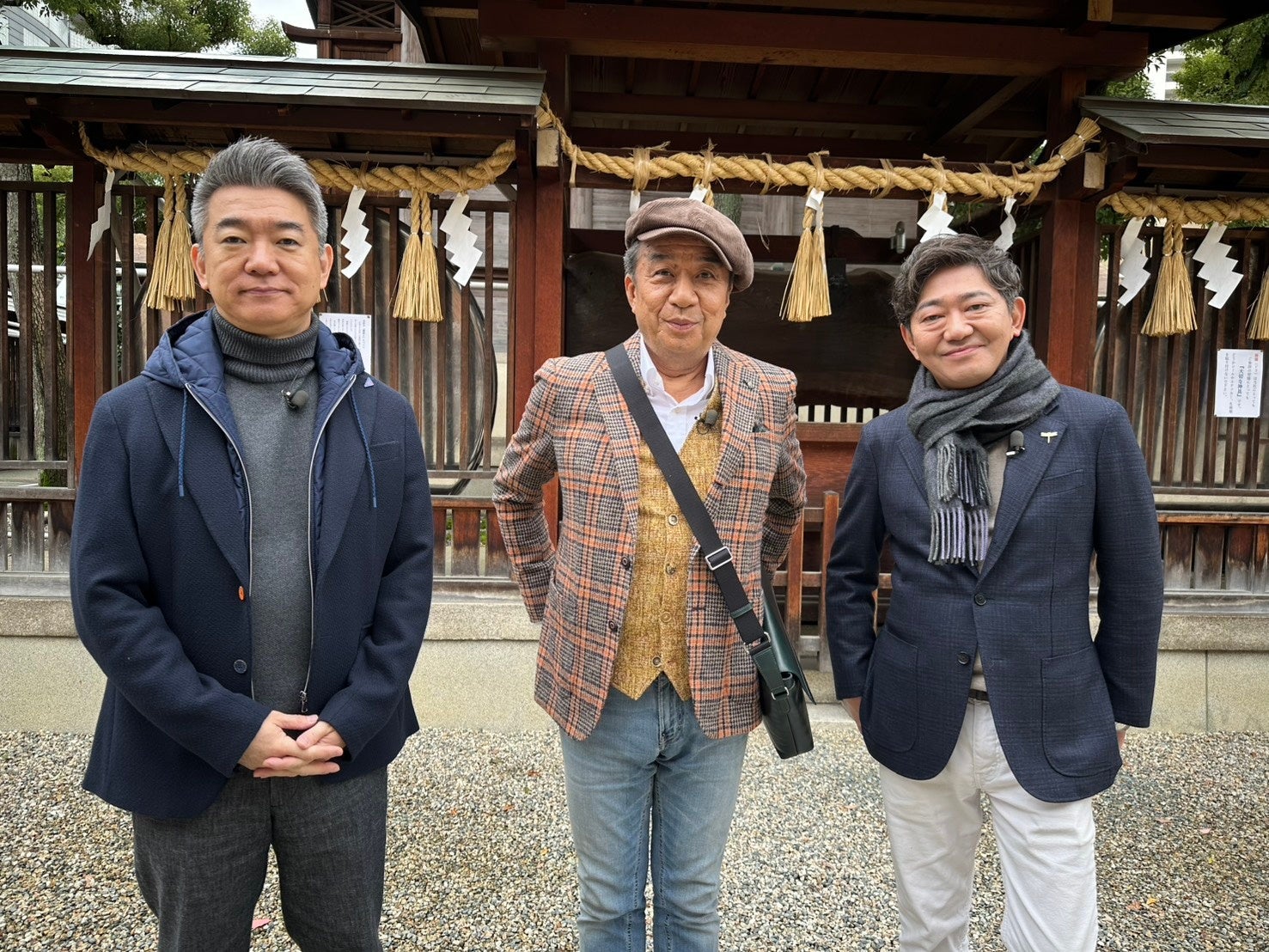 加藤浩次が様々な企業の新規事業・社会課題解決事業・共創事業を追う経済ドキュメントバラエティー　「ニッポン！こんな未来があるなんて～巨大企業の変革プロジェクト～」　1月12日（月・祝）新シーズンスタート