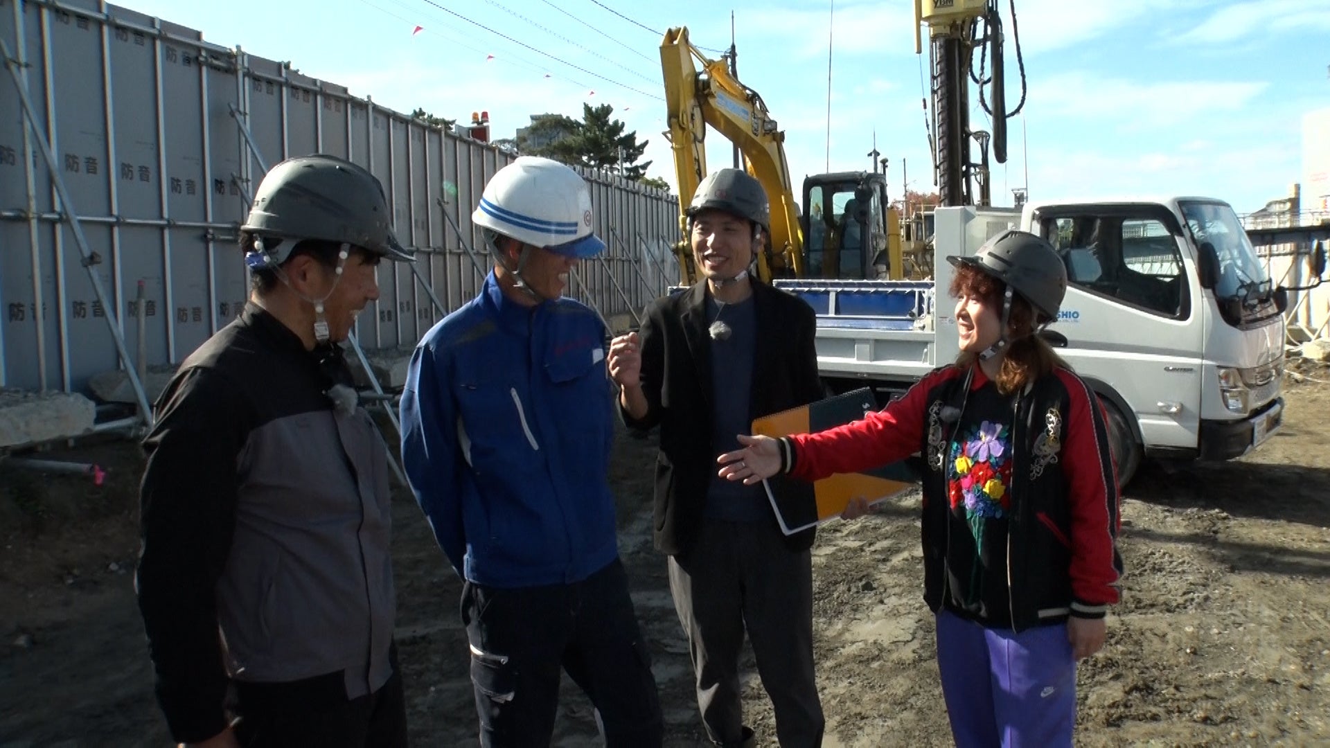 J:COM STREAMでタイドラマ『Knock Out／ノックアウト』を2026年1月10日（土）より見放題で最速配信！期待の若手俳優ガンナー＆ナイス共演のムエタイ×BLラブストーリー