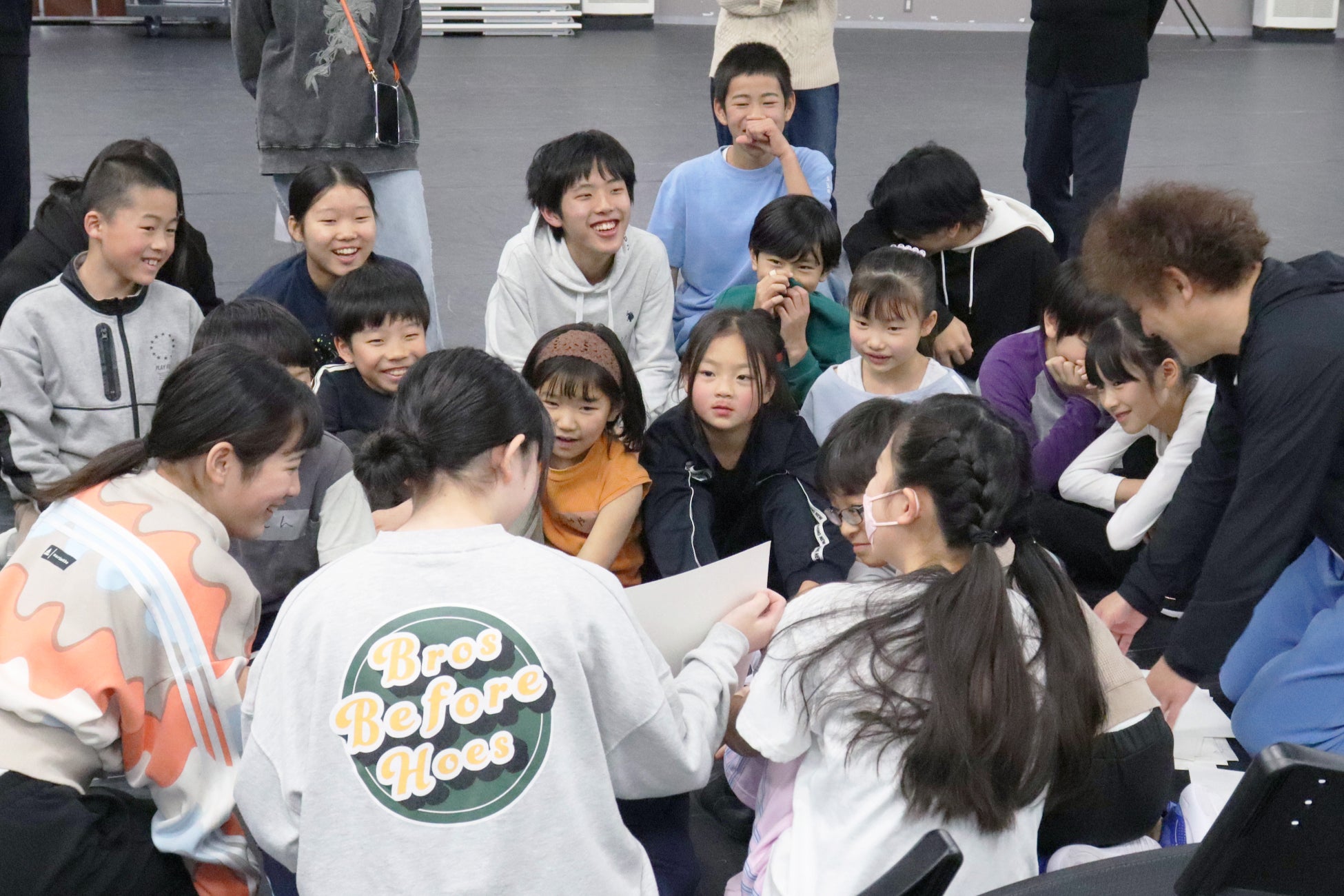 ネルケプランニングの子ども向け演劇ワークショップ第二弾「WELCOME KIDS PROJECT 冬休み！オン・ワークショップ2025」開催！