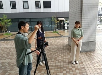 ～大学の”いま”を、未来に残す。～　京都ノートルダム女子大学　在学生が短編映画制作プロジェクトを始動