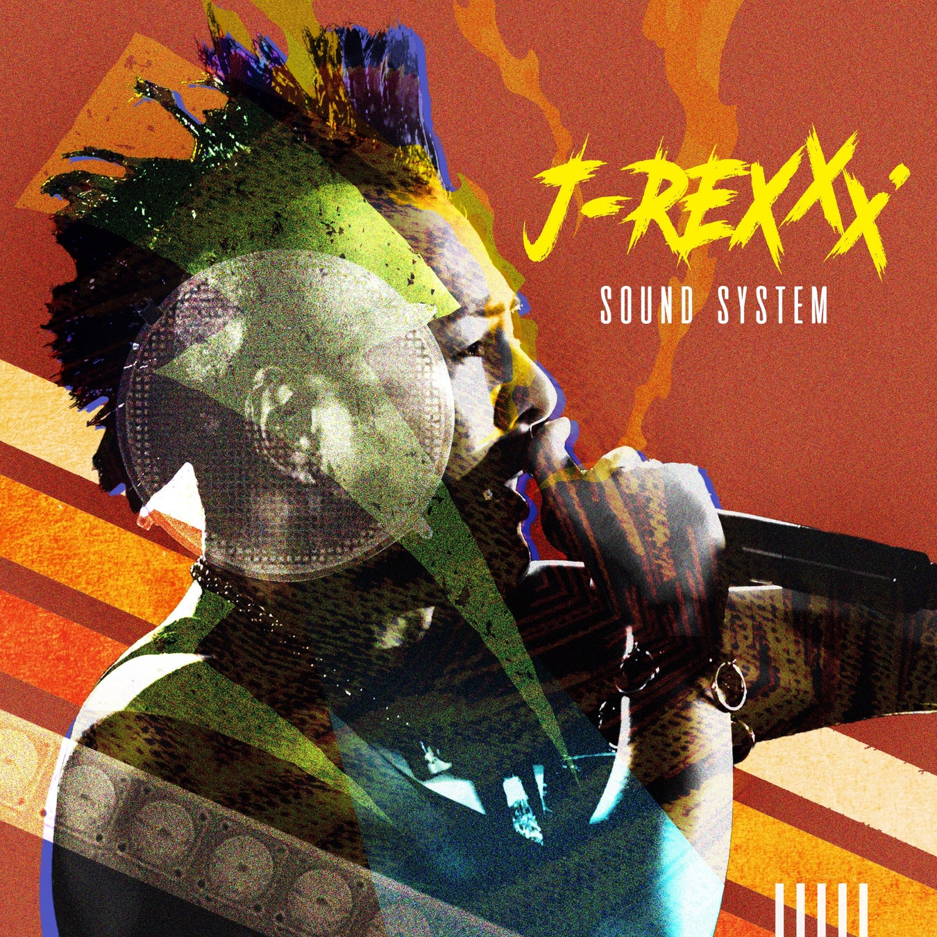 「PUSHIM HOLD ON！ONEWAY」プロジェクト第一弾として、J-REXXX 「SOUND SYSTEM」が本日リリース！