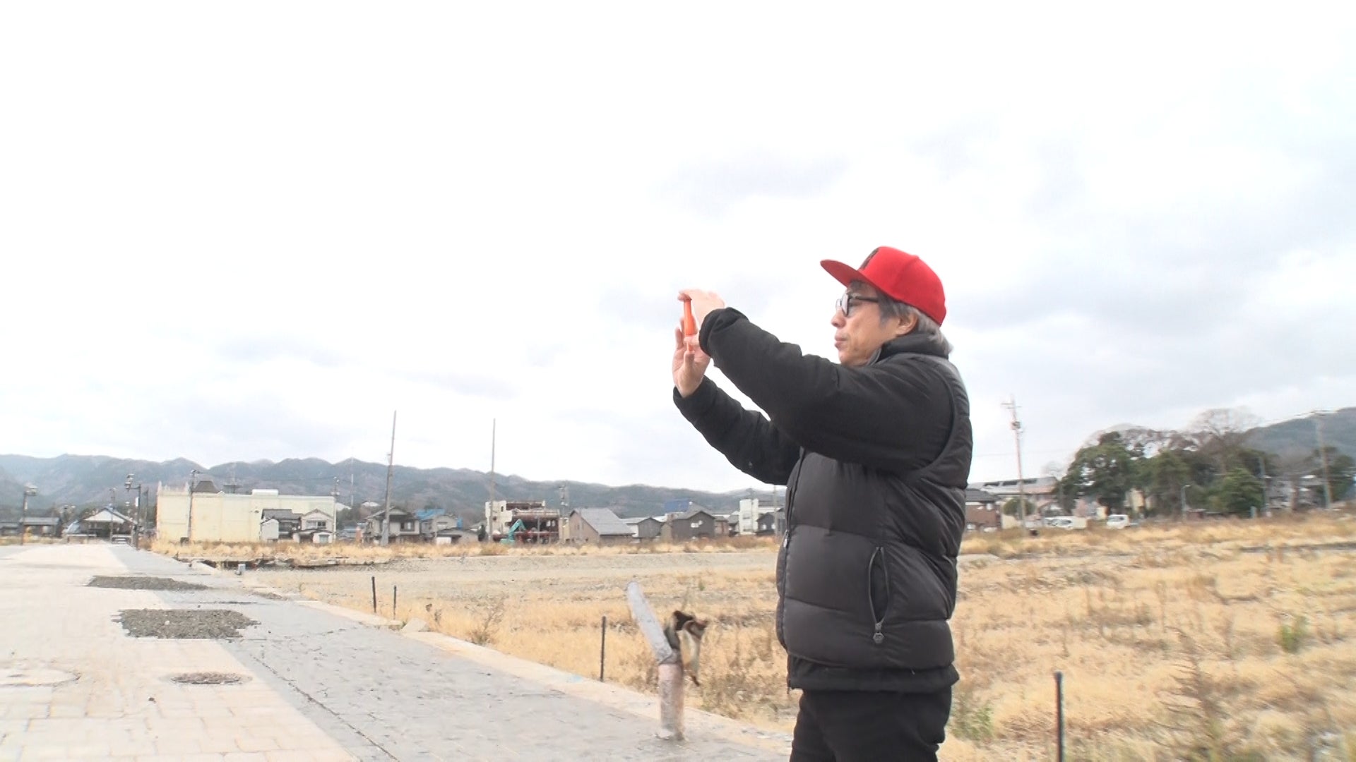 震災の傷跡が残る能登半島で、淳が再会の旅へ! BSよしもと『田村淳の夢を叶えるキャンピングカー』1月10日（土）20:30放送