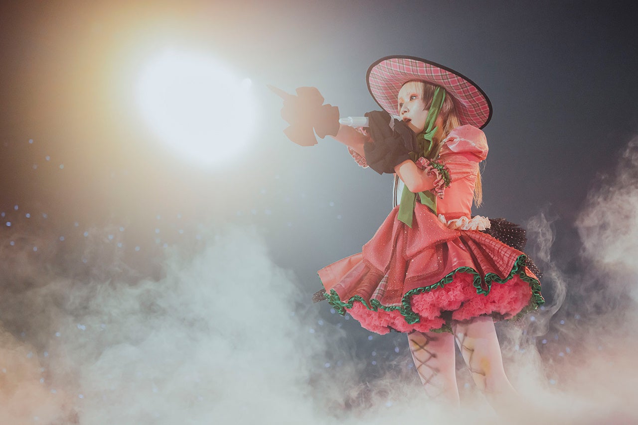 『Reol Oneman Live「美辞学」in YOKOHAMA ARENA』独占インタビュー＆舞台裏映像付きでTV初独占放送！Reolセレクトの特別セットリストでお届け！