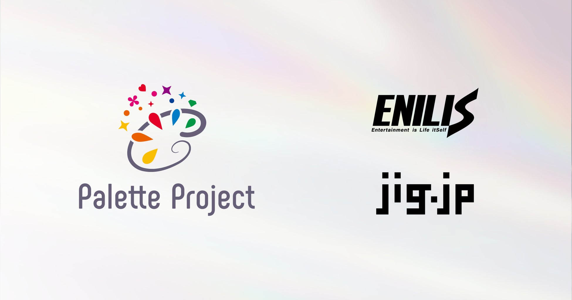 jig.jp 、VTuberプロジェクト「Palette Project」の運営に参画