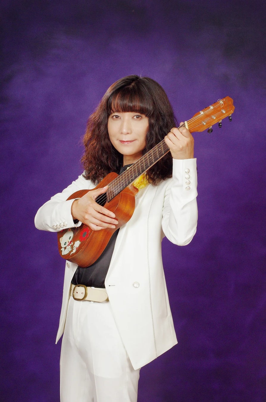 日本一昭和歌謡を愛する男、タブレット純がシティポップの元祖・丸山圭子を迎えて贈るトーク＆ライブ！