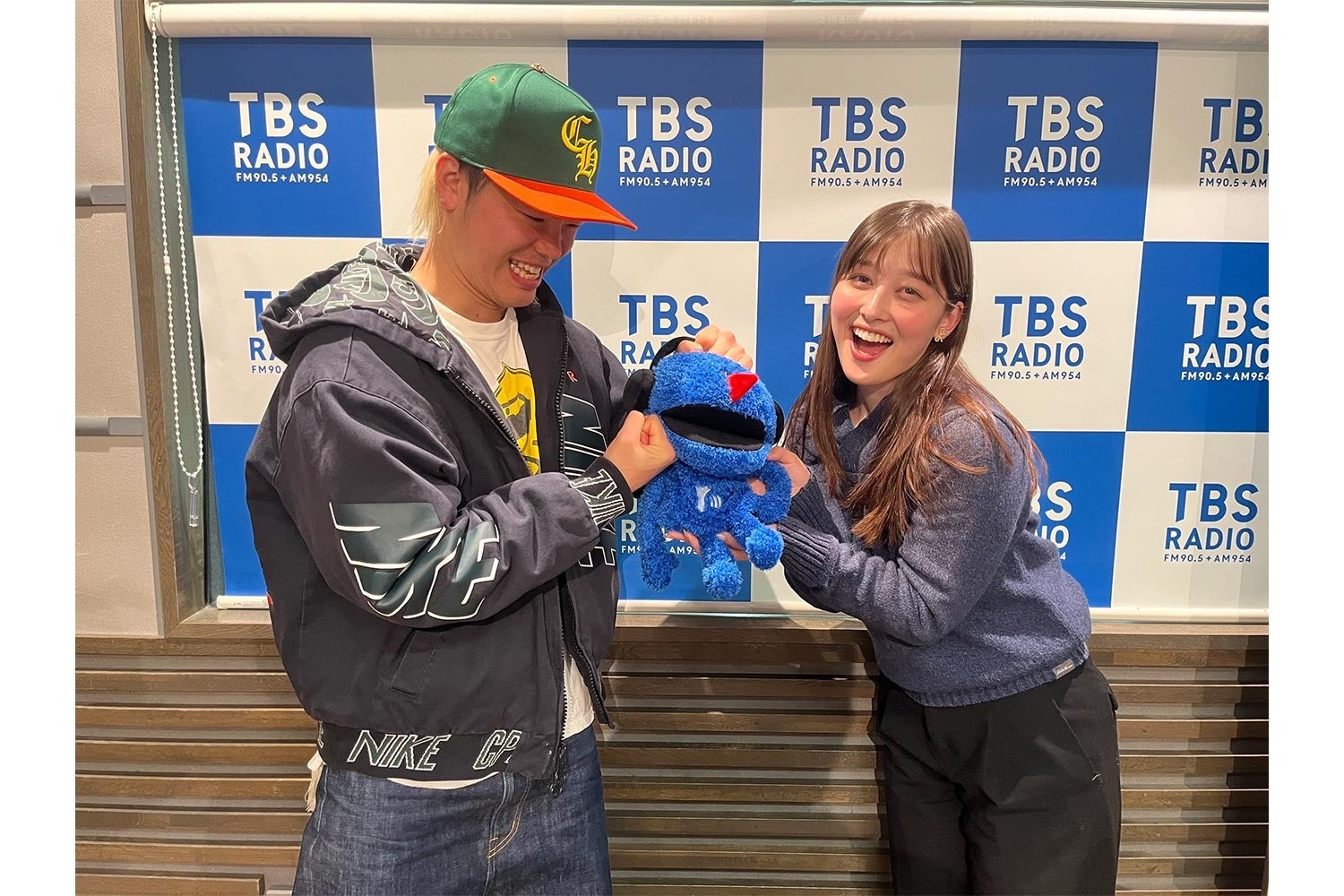 那須川天心VS新成人！？ 生放送のスタジオに新成人リスナーを招待！