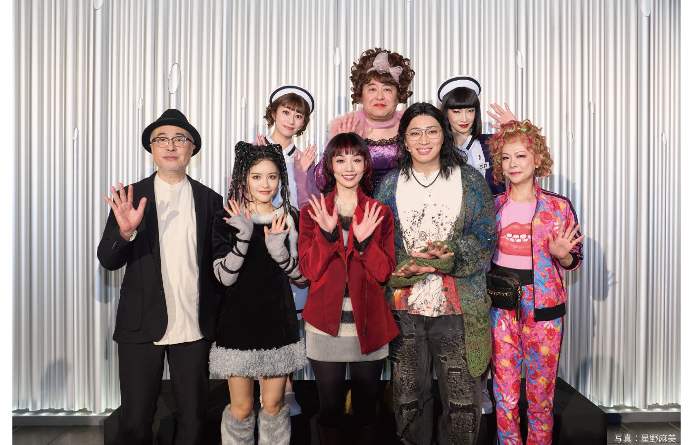 『クワイエットルームにようこそ The Musical』開幕／CAS第2期生発表公演詳細発表　ほか