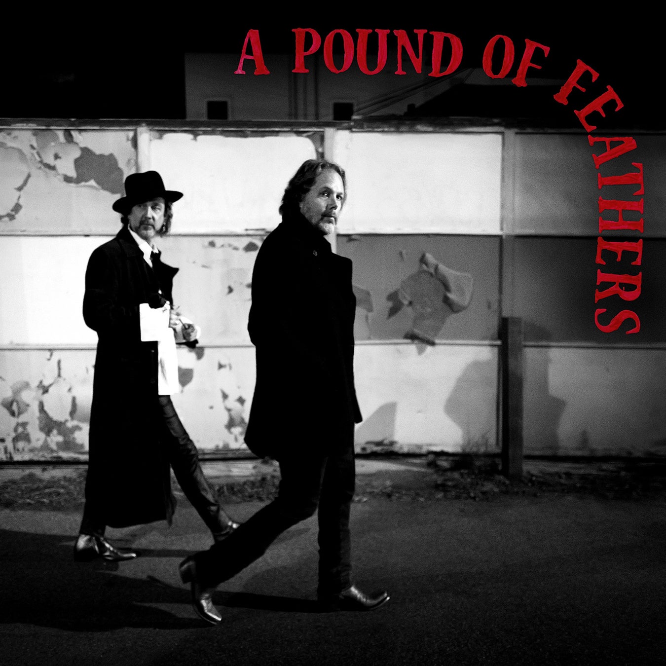 米スーパーロックバンドのザ・ブラック・クロウズ、３月リリースのニューアルバム『A Pound Of Feathers』から２曲の新曲を解禁