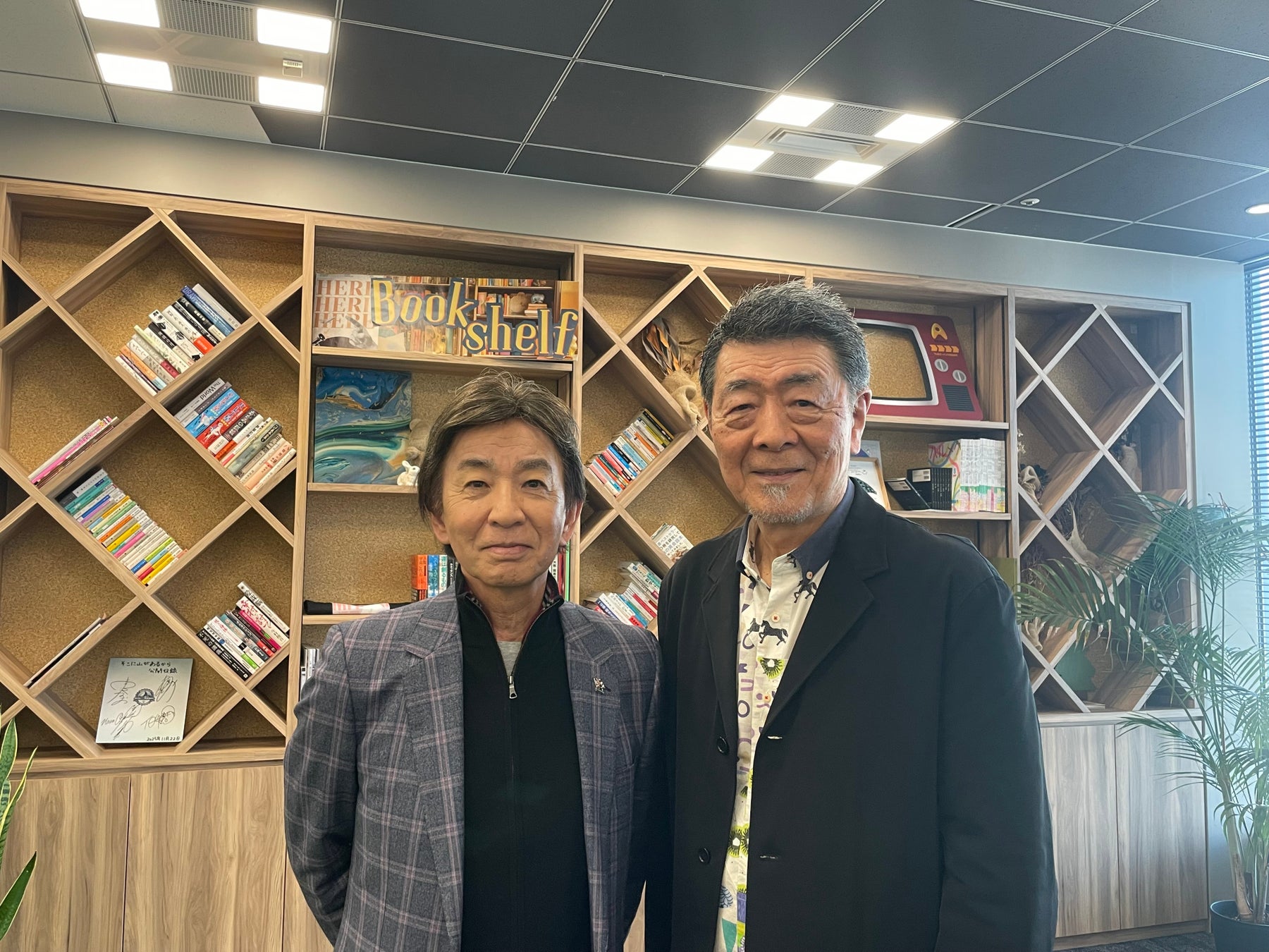 新番組「真夜中の2.5MENず」キッズステーションにて2026年2月8日（日）24：00～放送開始