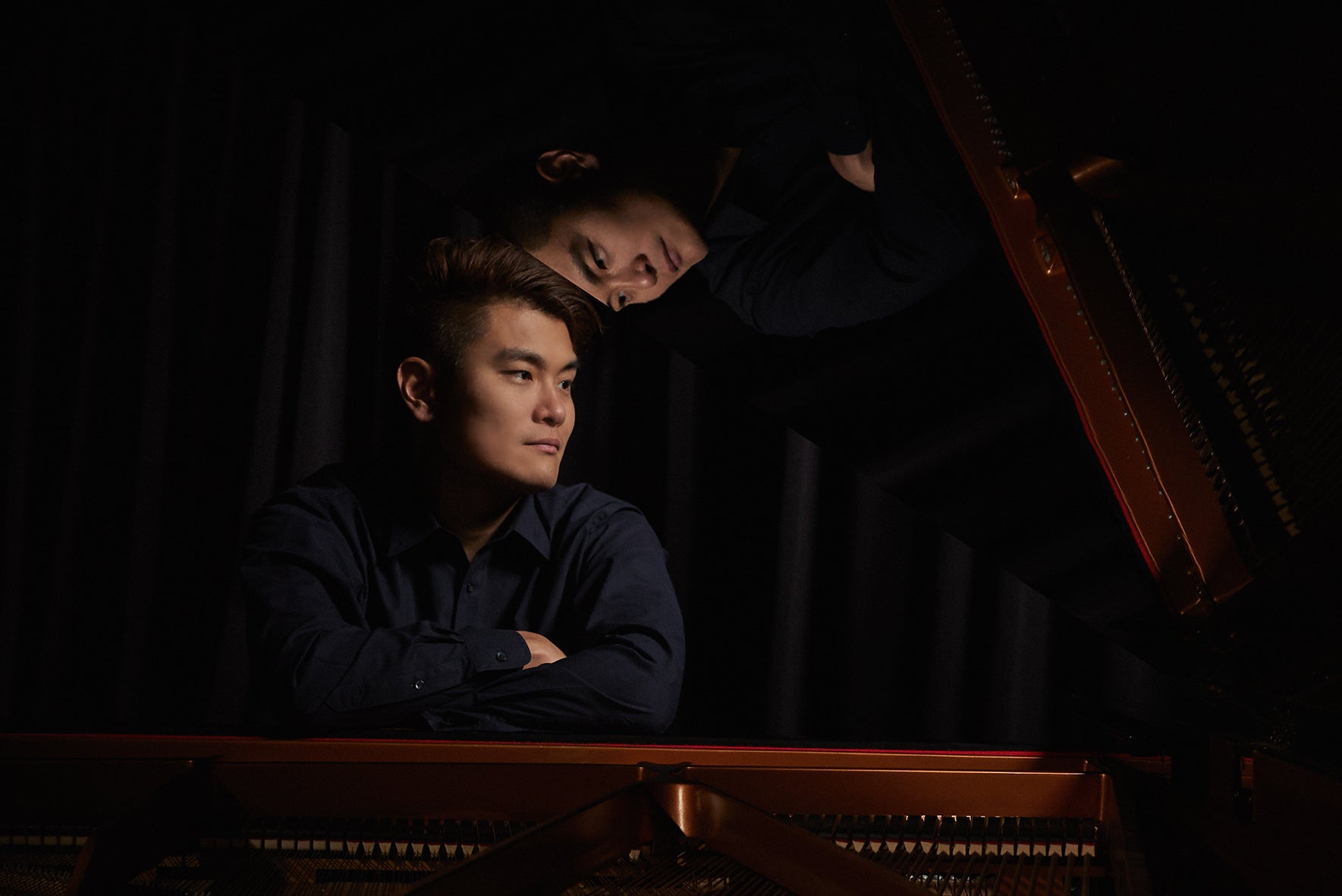 ジャズ・ピアニスト杉山悟史、キャリア第二章を告げる15年ぶりの2ndアルバム発表