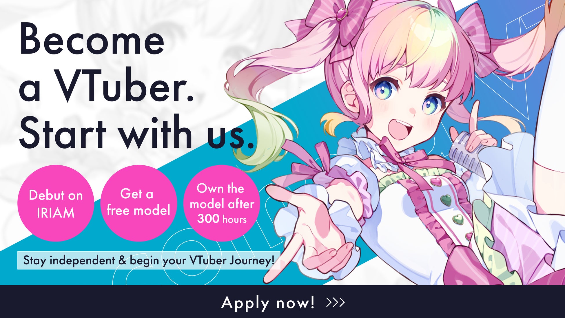 北米市場へ挑戦！株式会社BET、米国にて新Vライバー事務所を設立