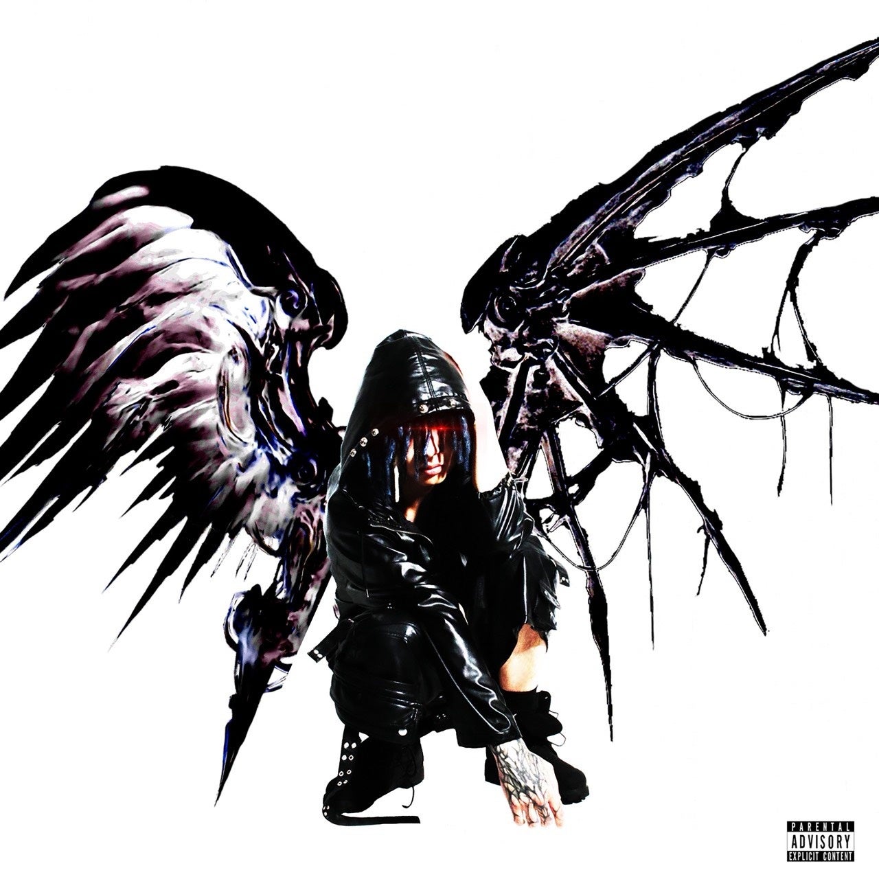 GNB、名義変更後初の1stアルバム『EV*L ST*R』リリース！破壊と再生のサウンドで新章始動