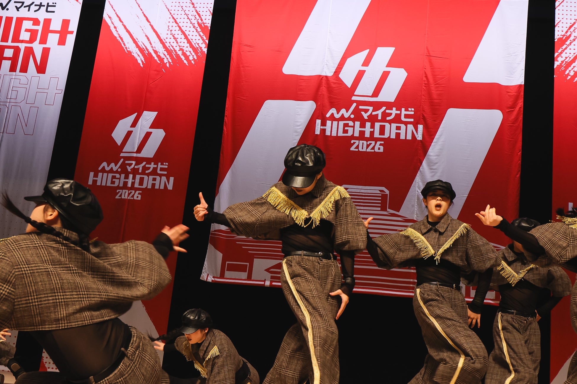 ダンスを愛する高校生ダンサーたちの熱き戦い 第1回九州予選『マイナビHIGH SCHOOL DANCE COMPETITION 2026 KYUSHU』にて決勝大会へ進む2校が決定！