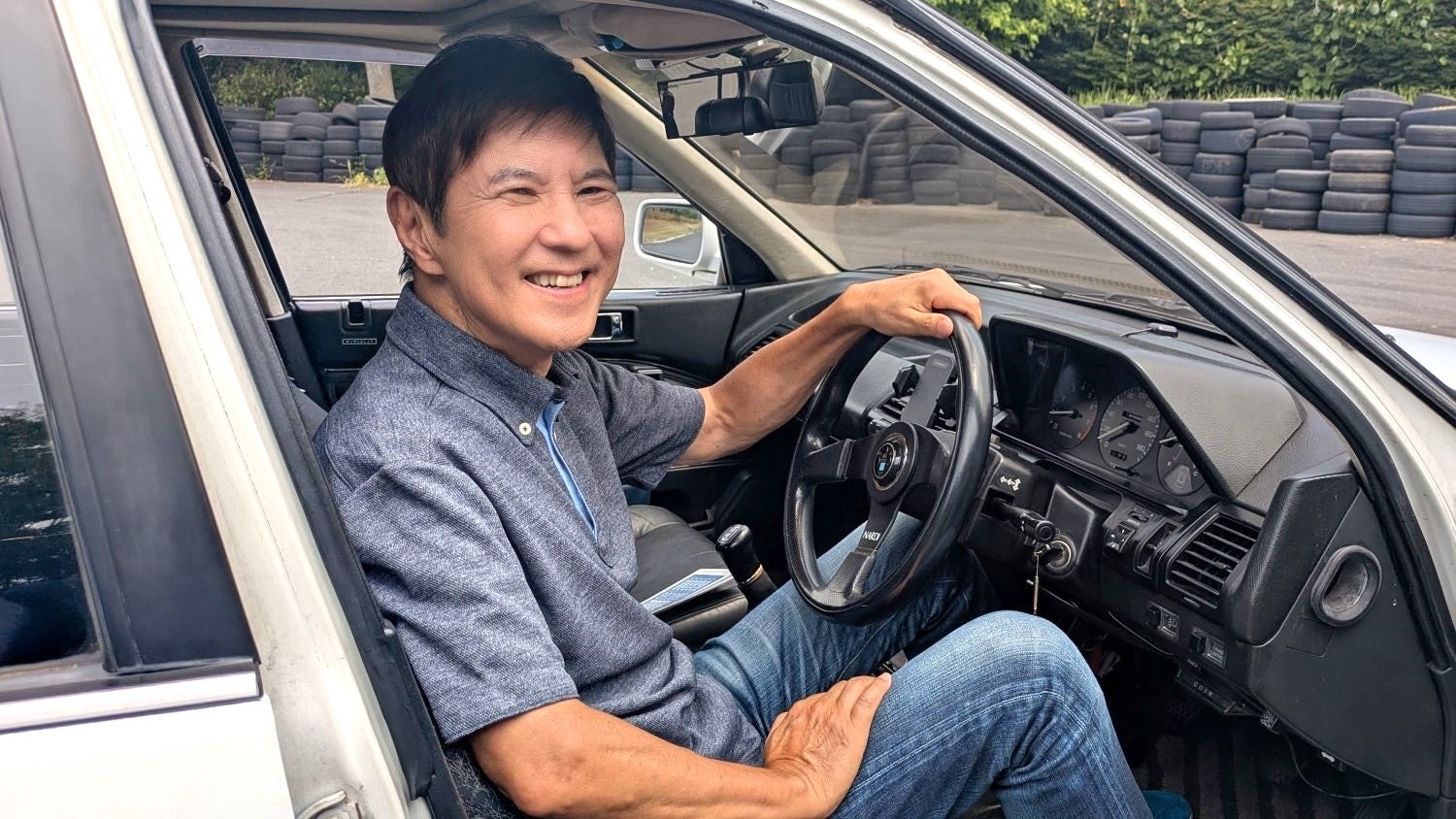 【ＢＳ日テレ】関根勤 「碓氷峠を走ったらさ…」クルマ選びに影響与えたドライブデートの強烈トラウマ≪おぎやはぎの愛車遍歴≫