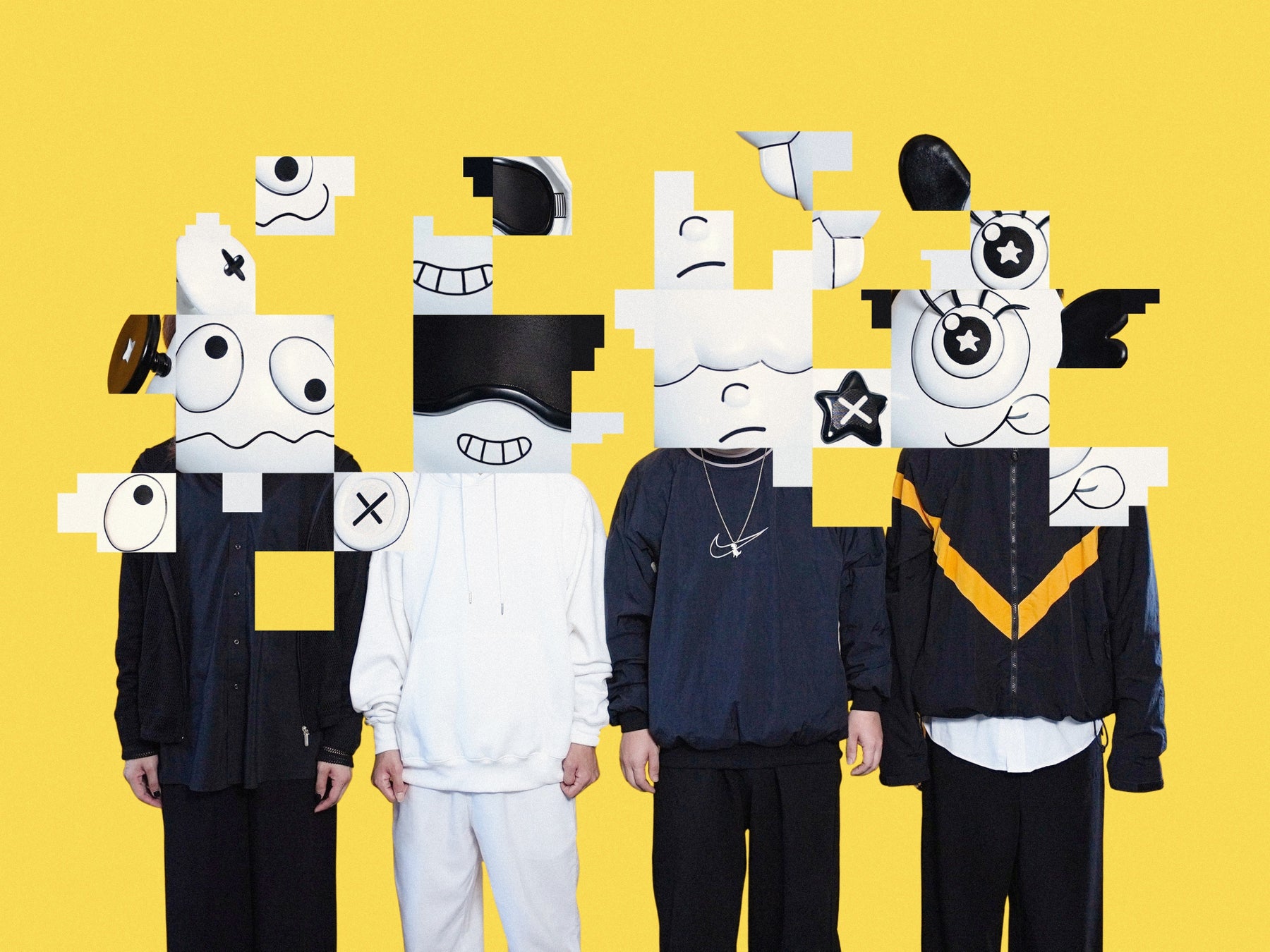 「今年コレがバズるぞ！2026」第3位にランクインの終活クラブ、新曲「THIS IS 運命」配信リリース＆MUSIC VIDEOを公開