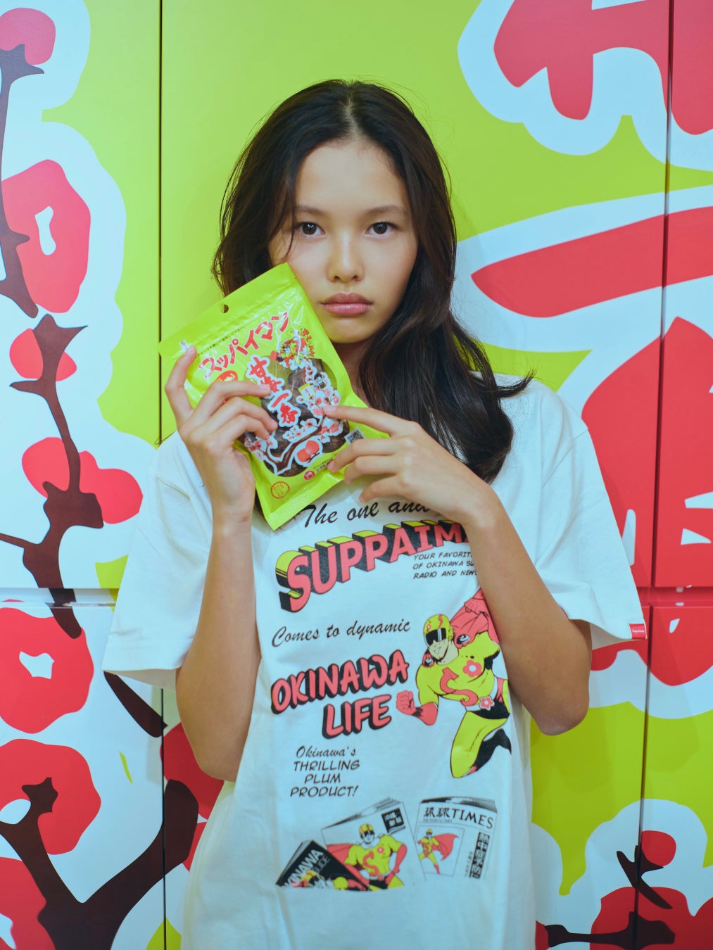 応募総数524名！＃あまずっぱい青春オーディション グランプリは沖縄県出身の『兼城 夢（かねしろ ゆめ）』さん（13歳）に決定！！