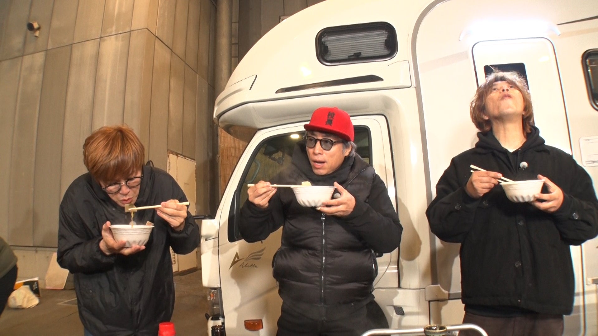 淳が“食”と“笑い”を能登半島に届ける! BSよしもと『田村淳の夢を叶えるキャンピングカー』1月17日（土）20:30放送