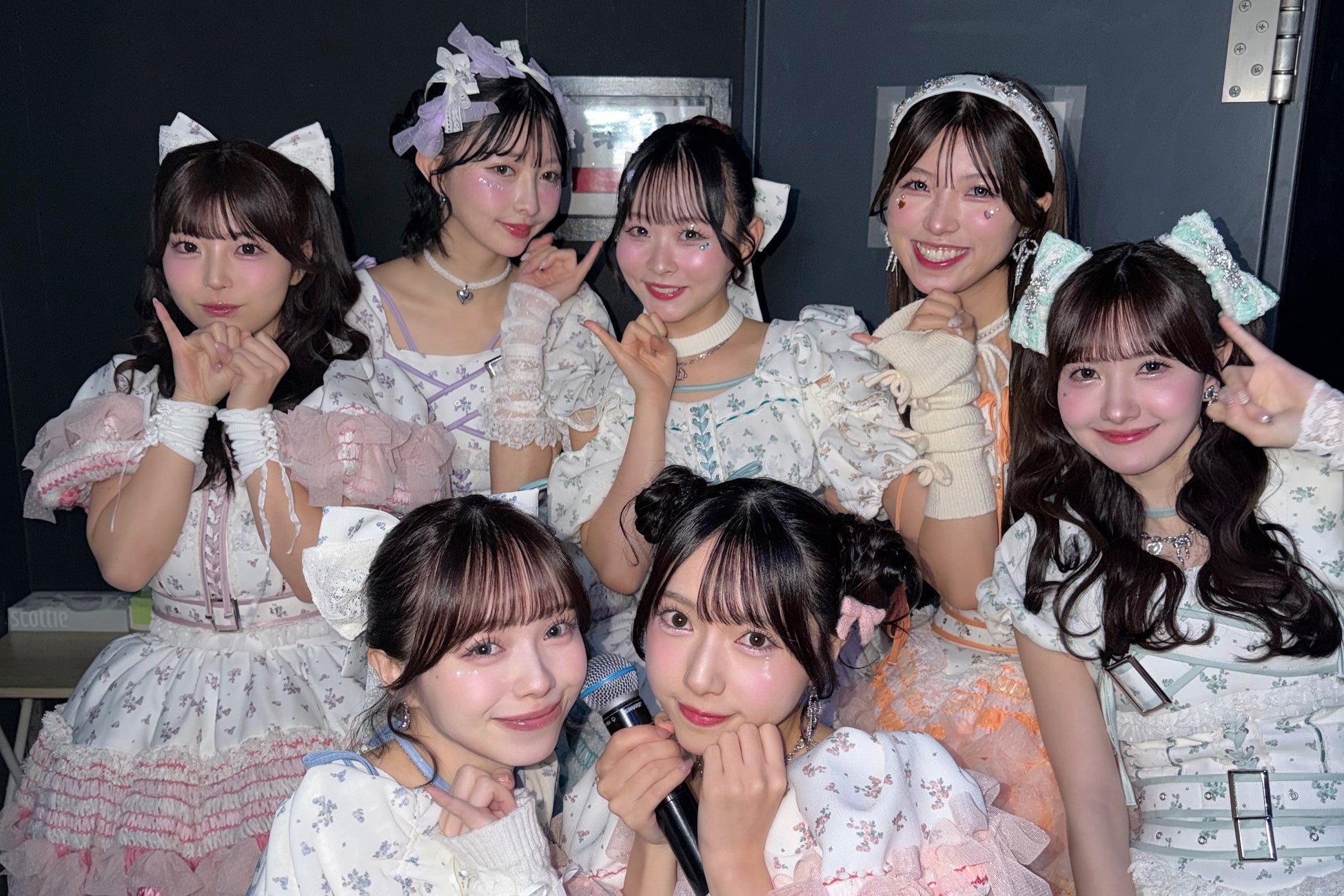 Toi Toi Toi、新体制後初の主催ライブを開催！表題曲「きみさがし」ほか新曲4曲収録EP『with Toi』が2026年1月28日配信決定＜Toi Toi Toi 1月主催ライブ〜おまじない〜＞