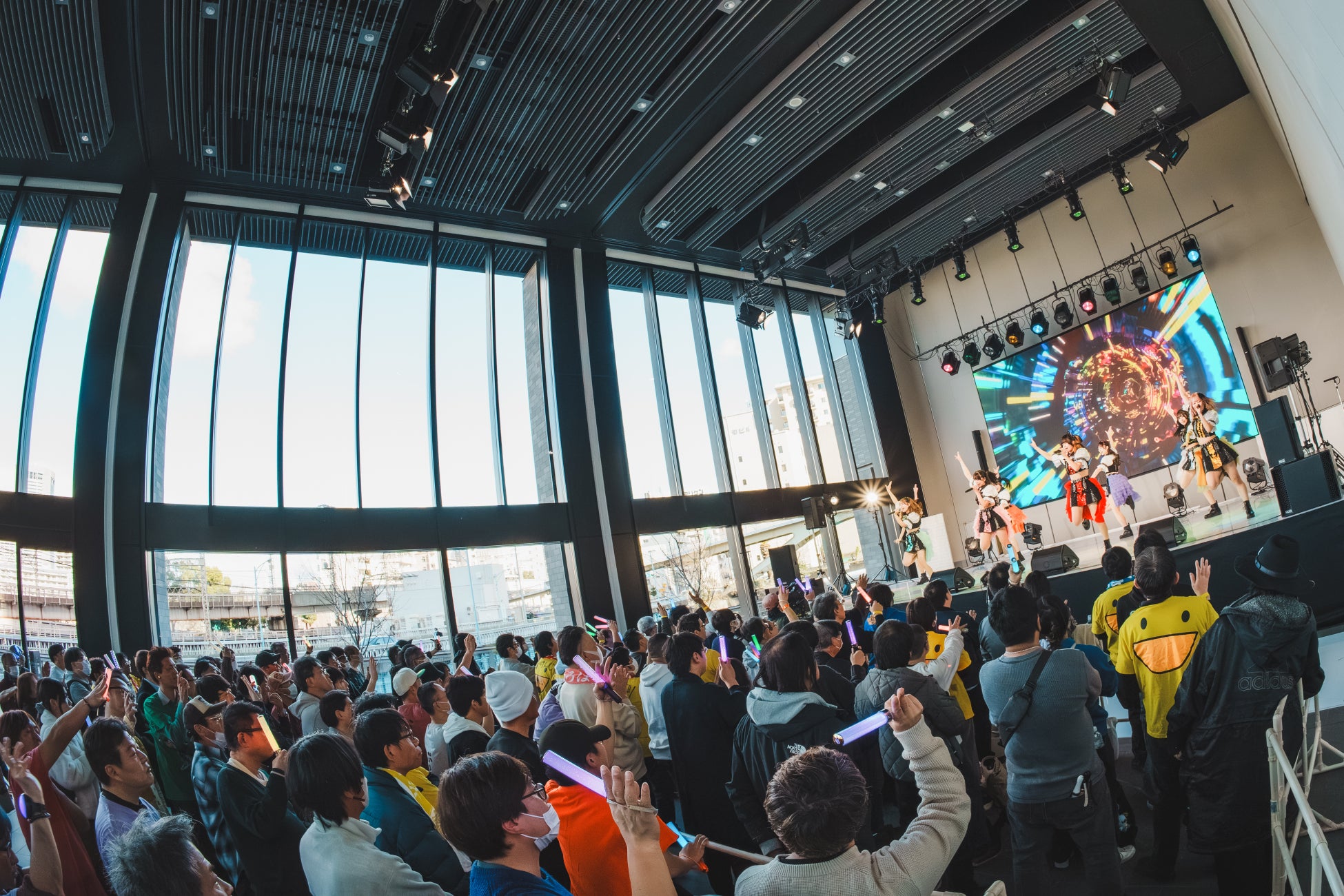 【2日間開催決定！】『はばたけ！アイドルフェス』 第2弾！大盛況”放送局占拠”フェスがスケールアップして帰ってくる!?