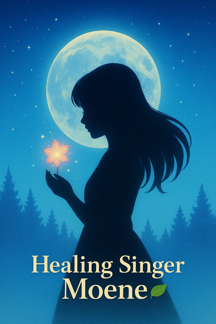 SoundOnを通じた楽曲使用でTikTok累計500万再生を突破。AIアーティスト「Healing Singer Moene」の独自世界〈Moene Ambient〉が欧州を中心に国境を越えて拡大