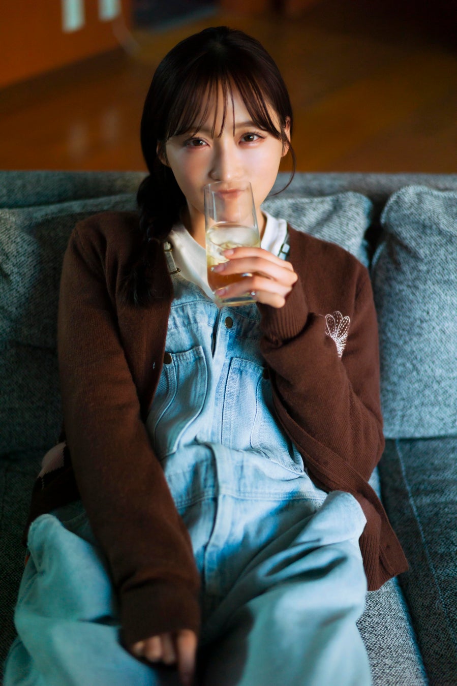 ファン待望！小栗有以(AKB48)2026年4月始まりカレンダー発売決定！