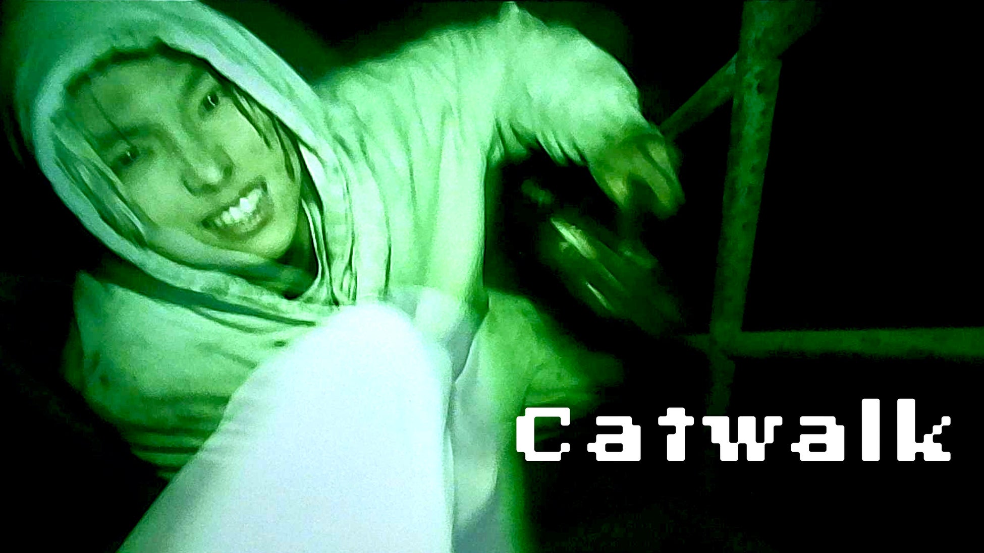 新感覚1人称視点ホラーMV、元ぼくりり・たなかが“あなた”を追跡する。