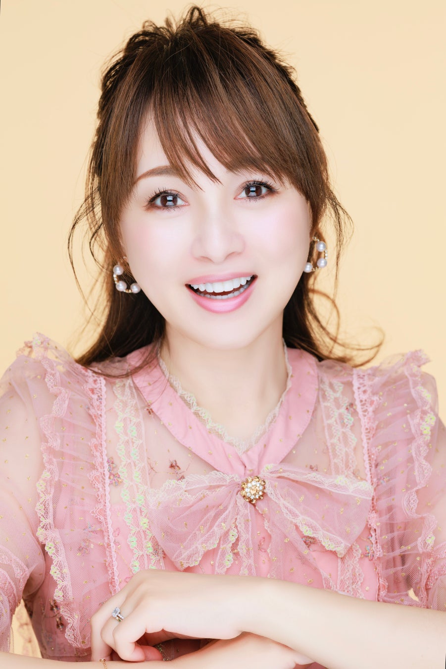 【NHKカルチャー】2025年秋に大好評だった元おニャン子クラブの渡辺美奈代さんのトークショーが、東京・青山で開催されます。