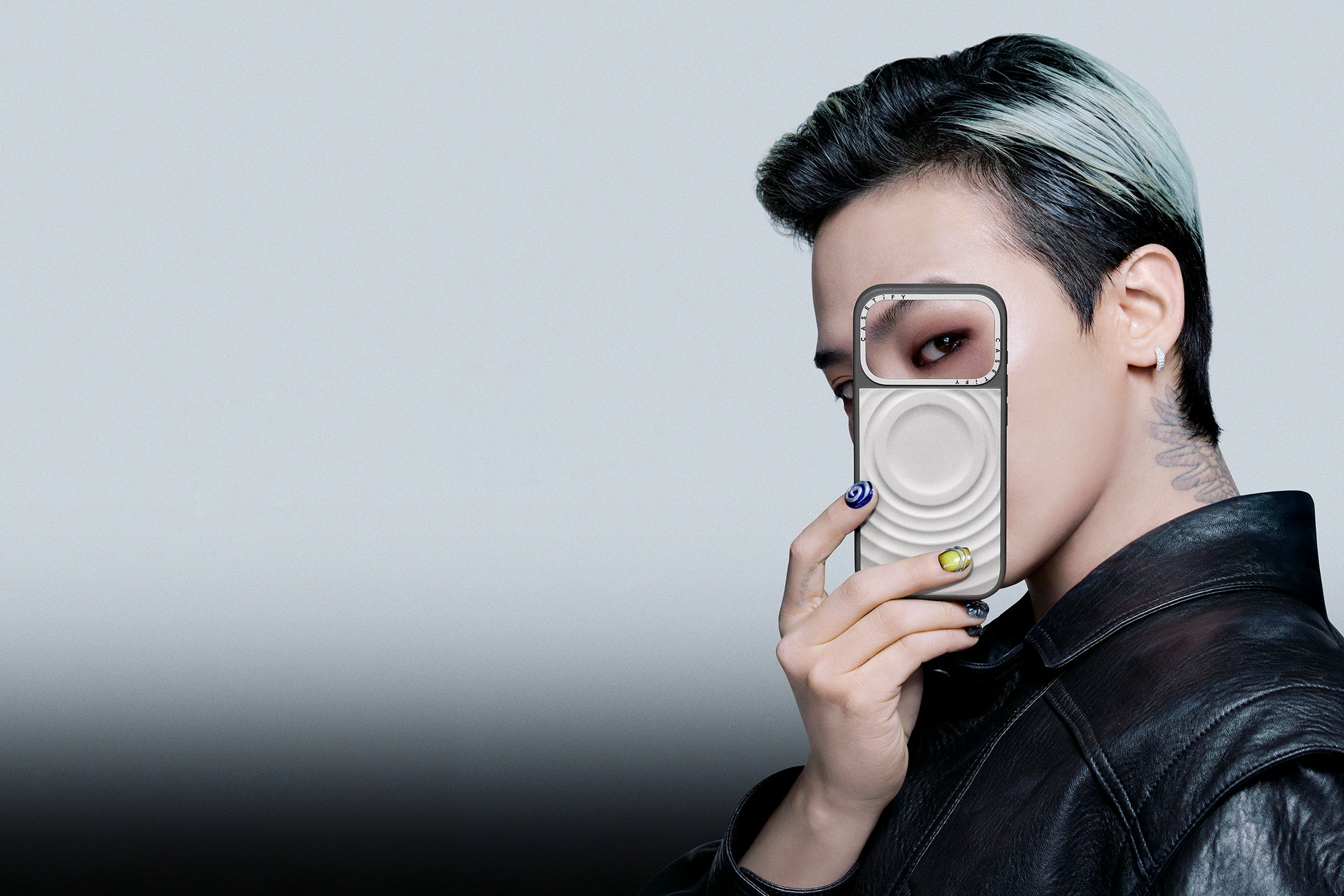 【CASETiFY】G-DRAGON、CASETiFY初のグローバルブランドiCONに就任