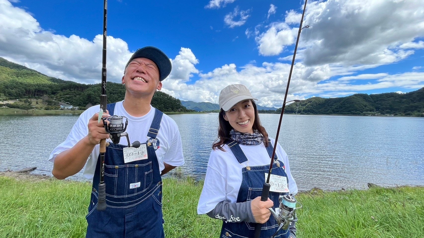 成田発のグローバル発信拠点「SUPER X」本格始動！武井ドンゲバビー・及川奈央出演の人気チャンネル『SUPER FISHING』復活プロジェクトに伴い、スポンサー企業を募集