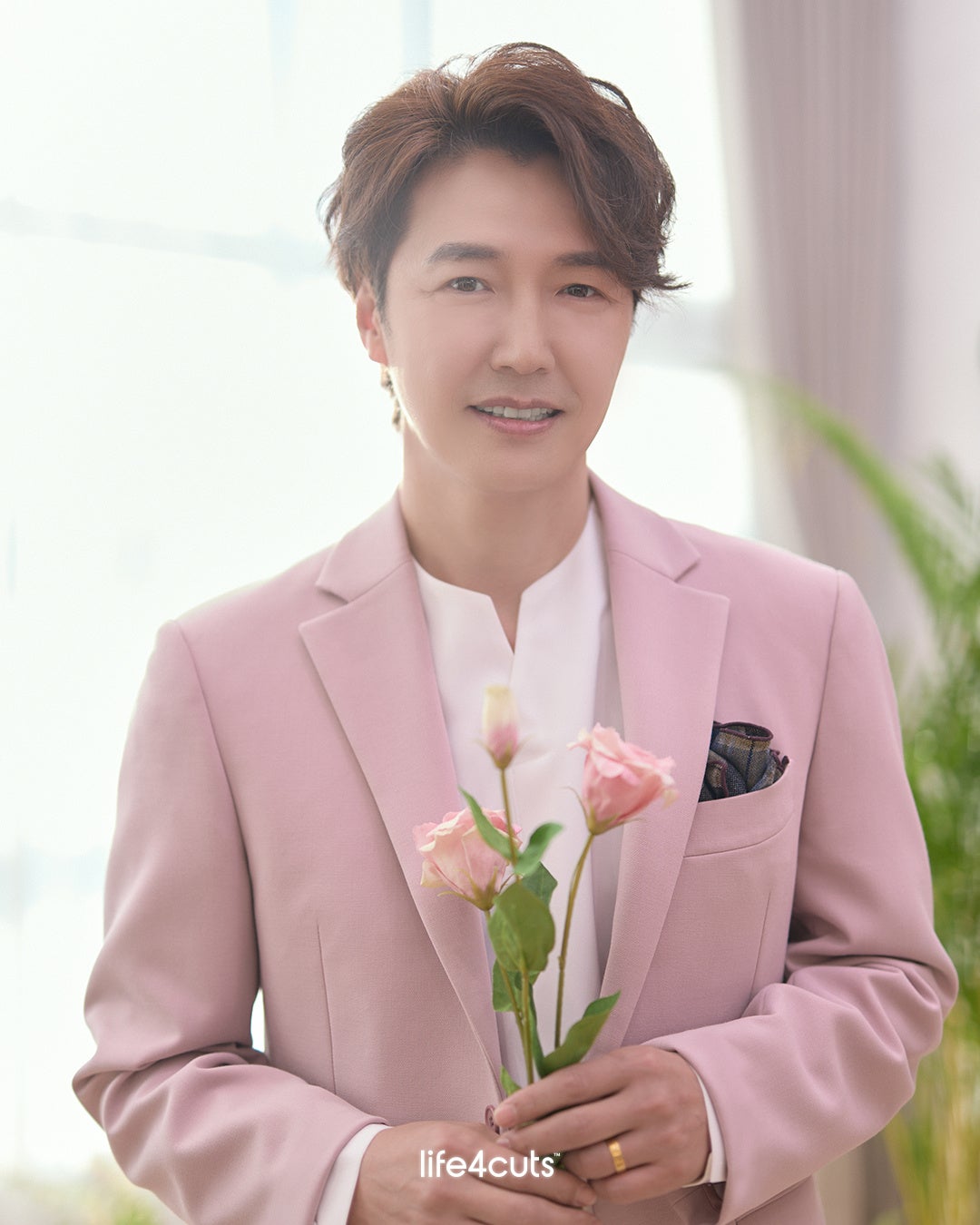 韓国アーティスト ユン・サンヒョン × 人生4カット期間限定コラボフレームが2026年1月24日より登場！