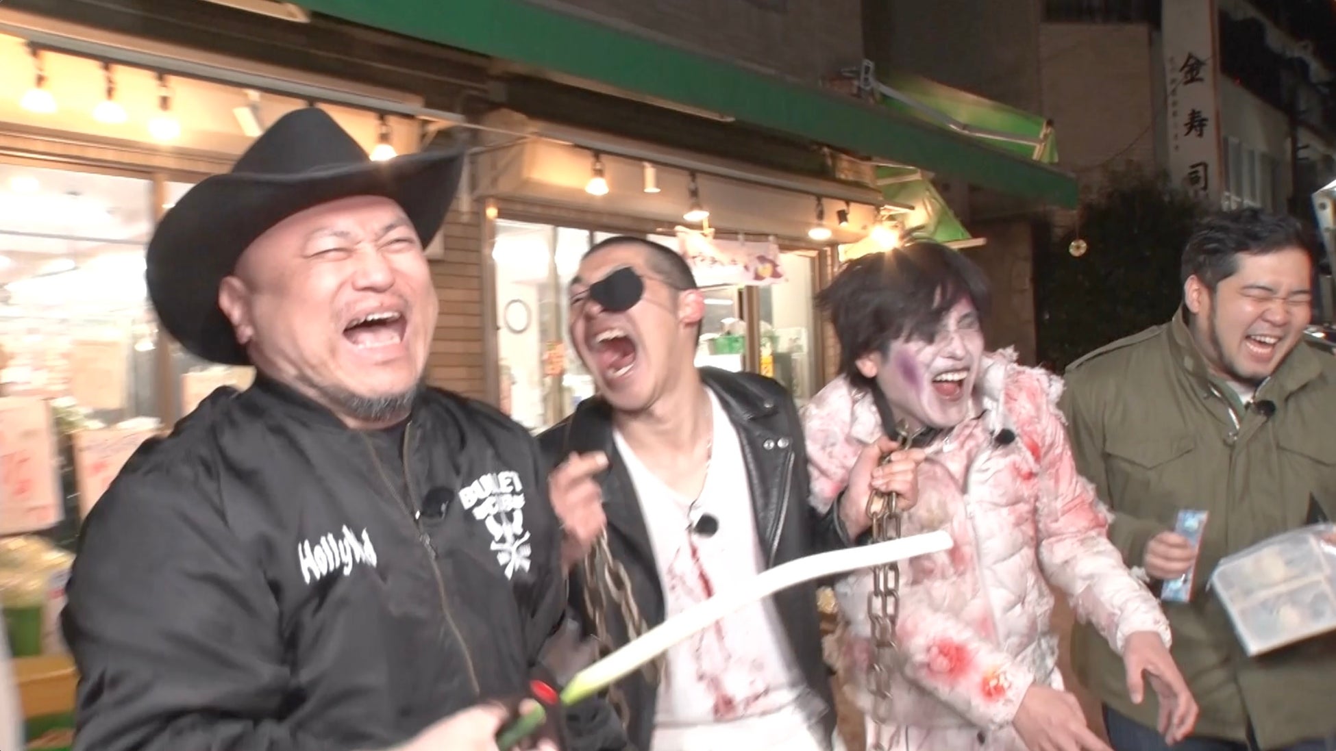 「明日劇場だぞ！」しずる・池田、ロケ中“眉なし”に…！？“丸刈り”に続く衝撃行動に視聴者「この番組に懸けすぎw」「いつか全て無くなりそう」などコメント殺到『MAD5』#3