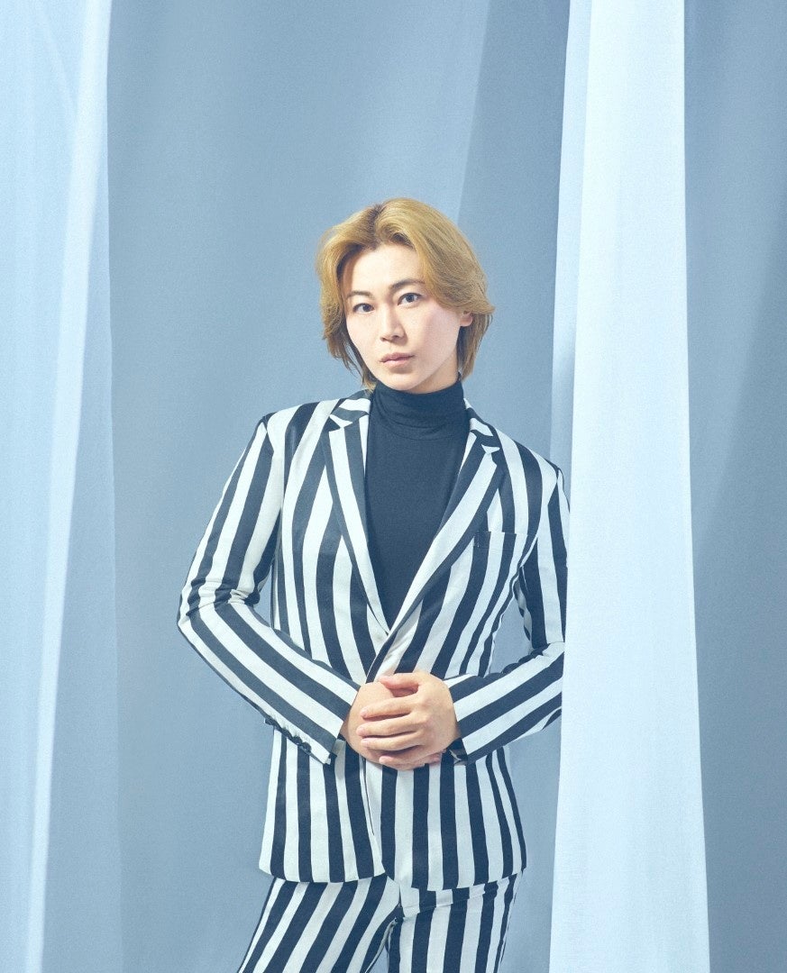 氷川きよし　大反響の「THE FIRST TAKE」バージョン「きよしのズンドコ節」「白睡蓮」2曲同時配信リリース！