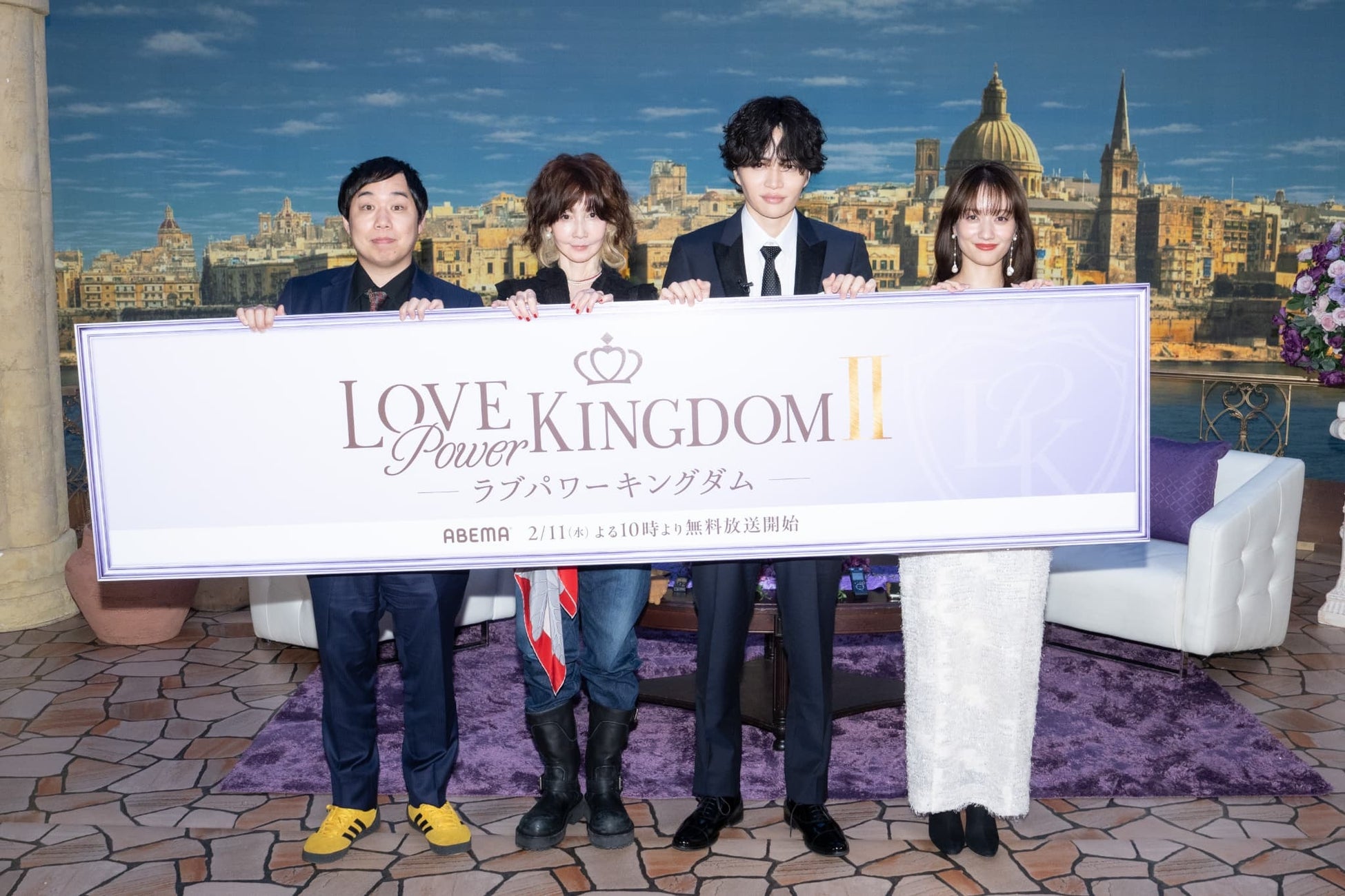 ケンドーコバヤシと30年以上の友人野々村友紀子が番組初参戦‼ 養成所時代の同期メンバーの秘話続々！ ケンコバと野々村にまさかの“恋愛フラグ”が立っていた？ 驚がくの真実が明らかに！