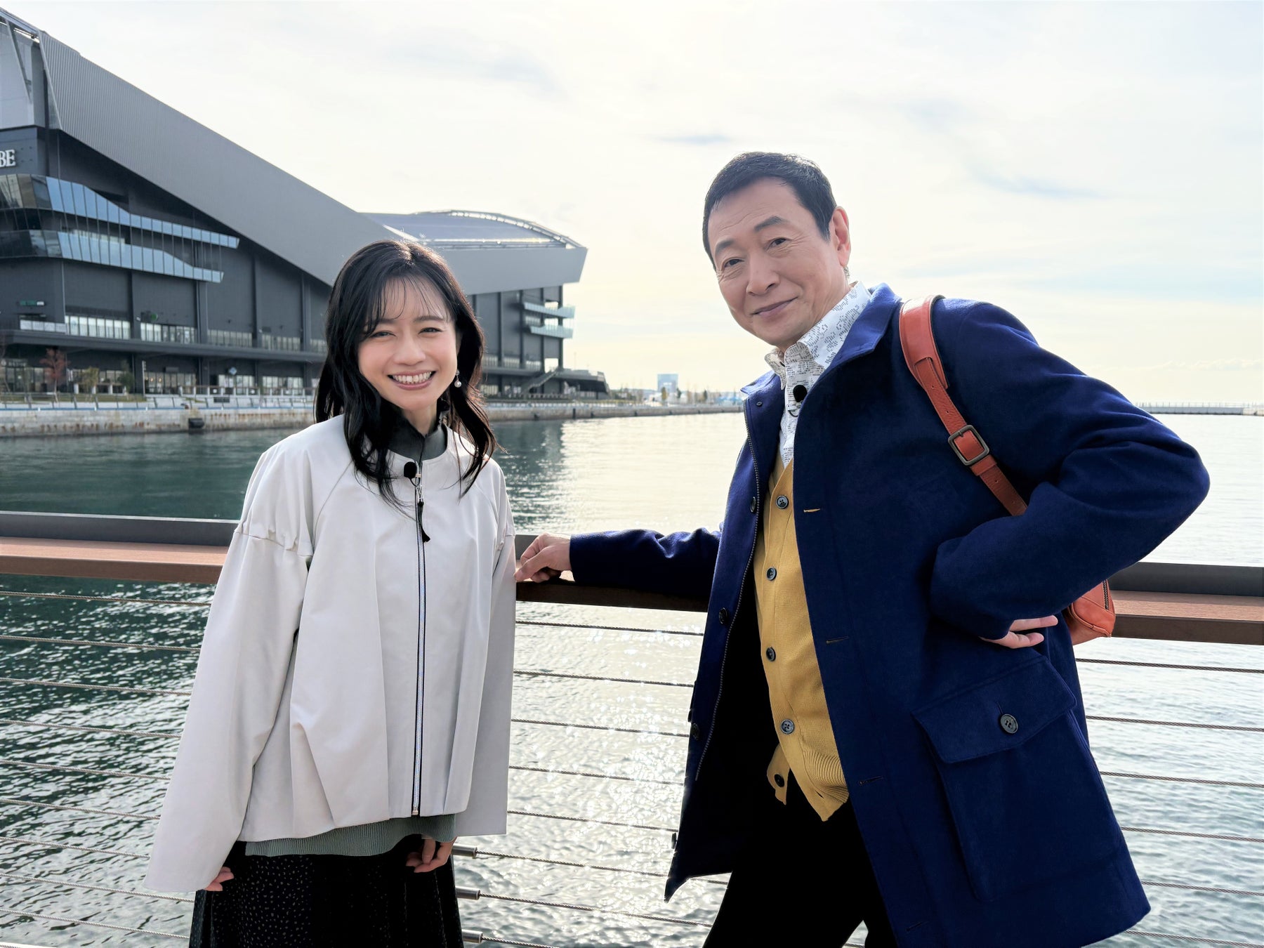 三田村邦彦が三ノ宮＆元町の名店をハシゴ酒！路地裏の穴場中華・灘の日本酒・珍しいワイン角打ち・絶品串かつ…これぞ！おとな旅!!