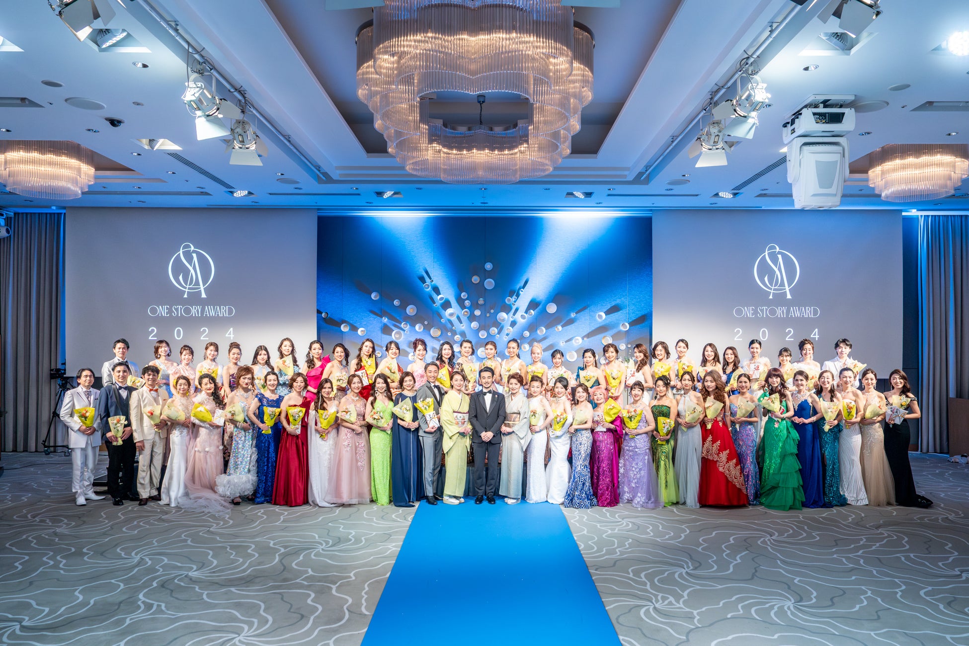 「心身美在」をモットーに日本から世界へ – 国際交流と学びの祭典『ワンストーリーアワードJAPAN』神田明神ホールで開催