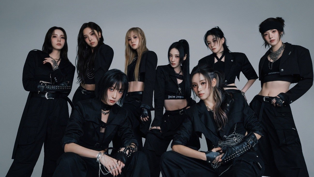 SM ENTERTAINMENT JAPAN発の日本人8人組ガールズグループ・GPP(ジーピーピー)。デビューシングル『Bring it Back』の発売を記念し、リリースイベントの開催！