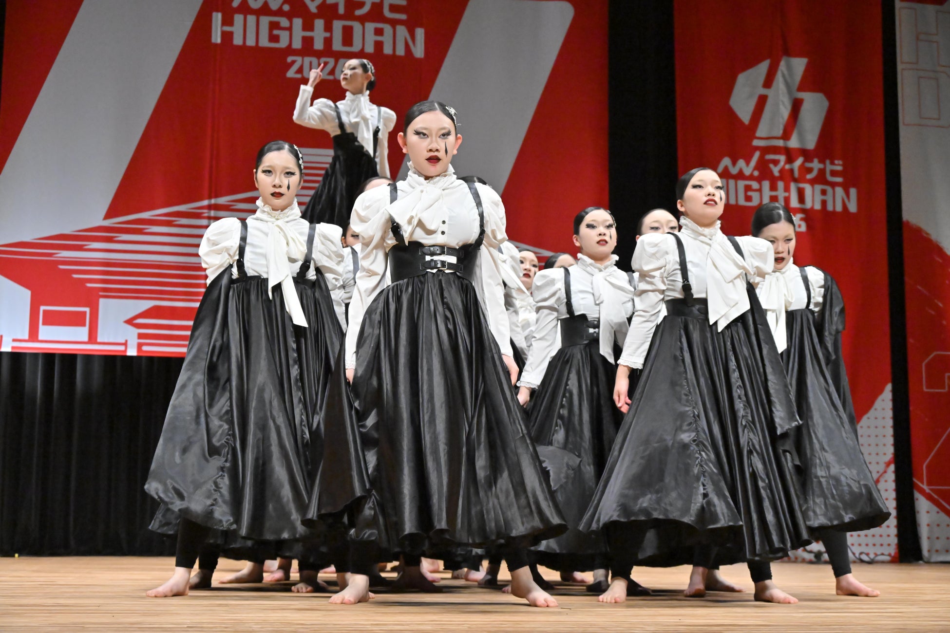 ダンスを愛する高校生ダンサーたちの熱き戦い第1回東北予選『マイナビHIGH SCHOOL DANCE COMPETITION 2026 TOHOKU』にて決勝大会へ進む2校が決定！