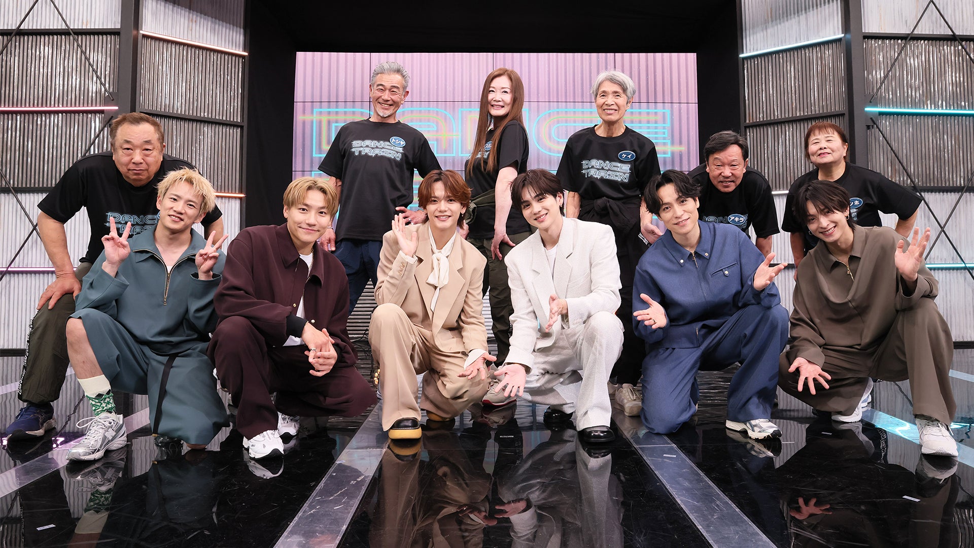 今夜11時より放送『MAD5』#4は真夜中に悪霊祓い！？命知らずな“MAD芸人”たちが除霊ロケを敢行！「ケムリさん、これを超えてこいよ」松井ケムリが悪霊に取り憑かれたハリウッドザコシショウの餌食に！？