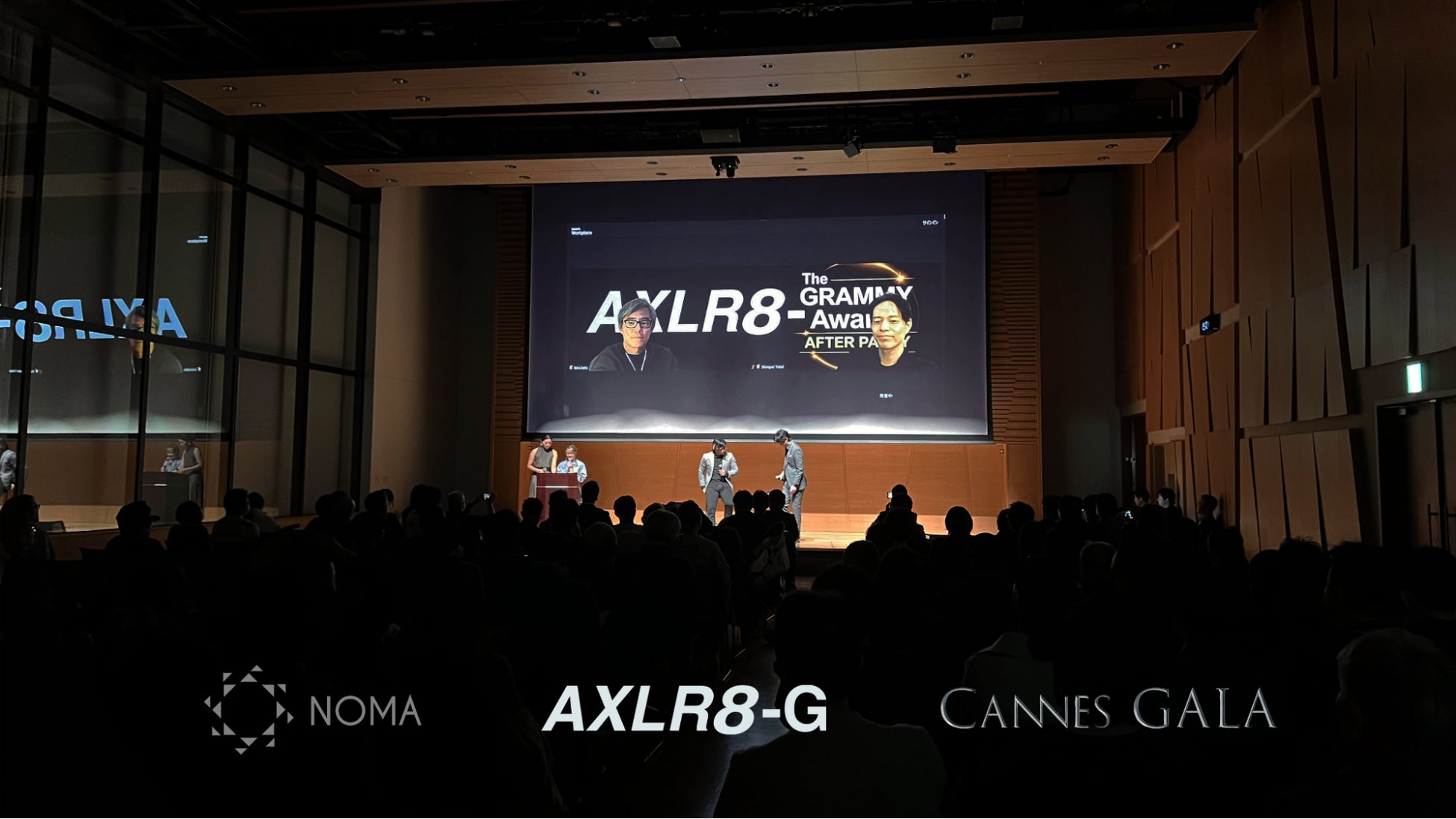 AXLR8-Gが実行フェーズへ移行、CANNES GALA承認のもと2026年1月17日に国内正式ローンチ