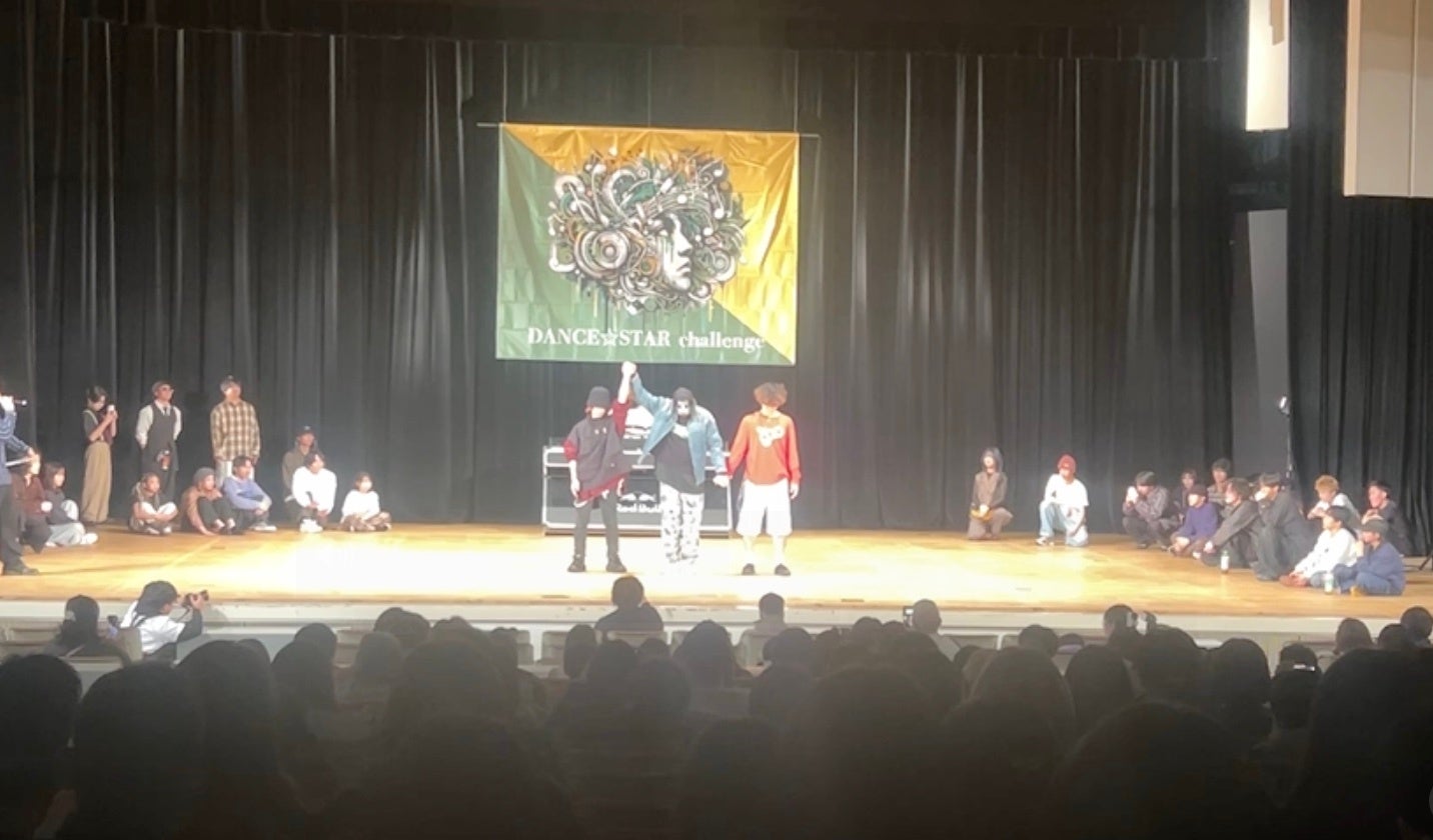 「踊ること」が国境を越える支援になる——DANCE☆STAR challenge 2026 Vol.2に、なかよし学園プロジェクトが公式パートナーとして参画