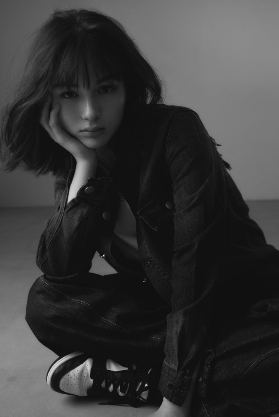 SNSで「AI実写化」と話題の現役高校生・二階堂アリス（17）がクリエイティブ・エージェンシー「gutta」とマネジメント契約締結。171cmの圧倒的スタイルで次世代アイコンへ