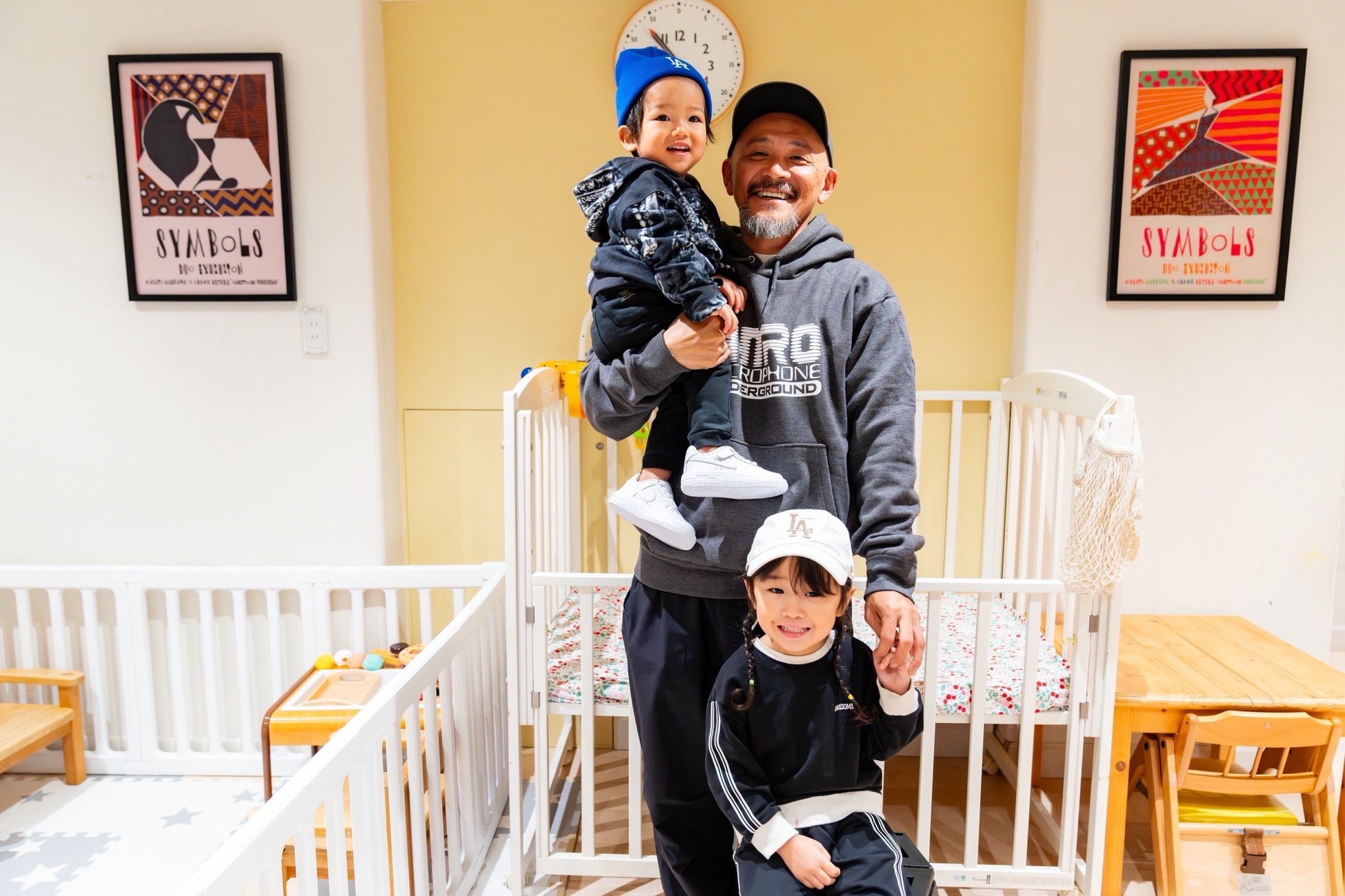 ラッパー園長【反響1,000件超】