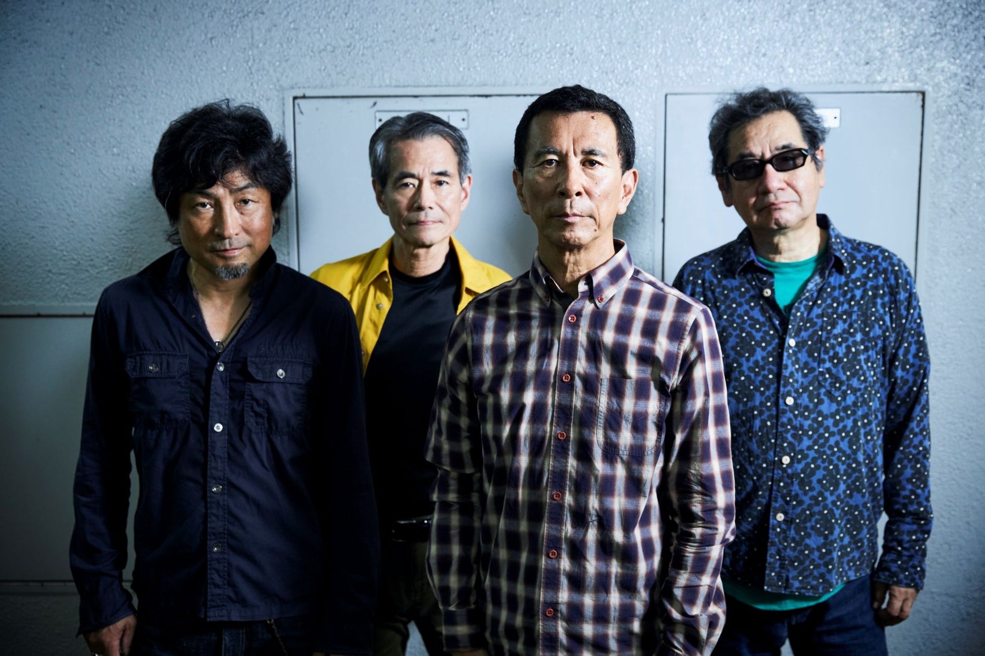 the 原爆オナニーズが待望の新作をリリース!