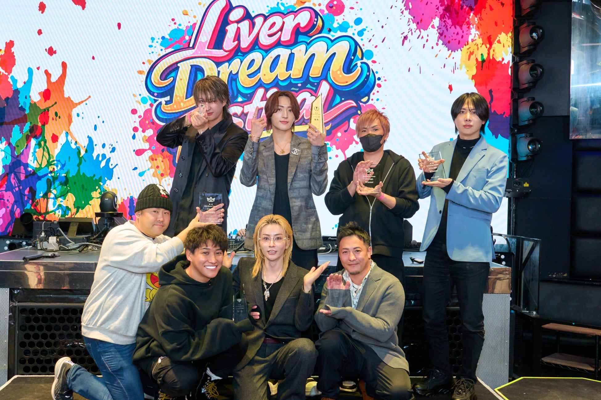 TikTok LIVE業界に、新たな夢の舞台が誕生