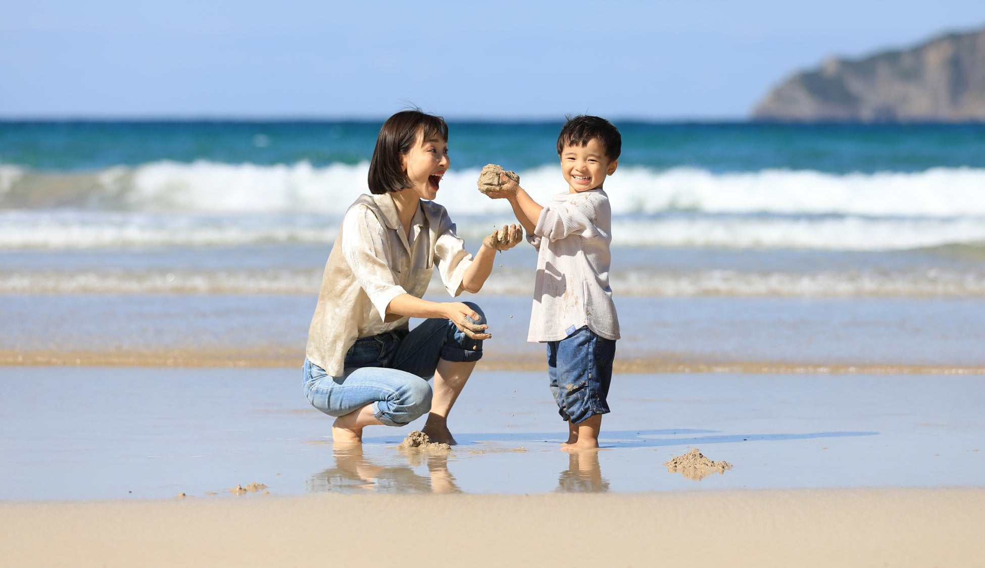 美容クリエイター・佐々木あさひが「一人の母」として向き合う。熊本県天草市での保育園留学を通じて提示する次世代の「教育投資」