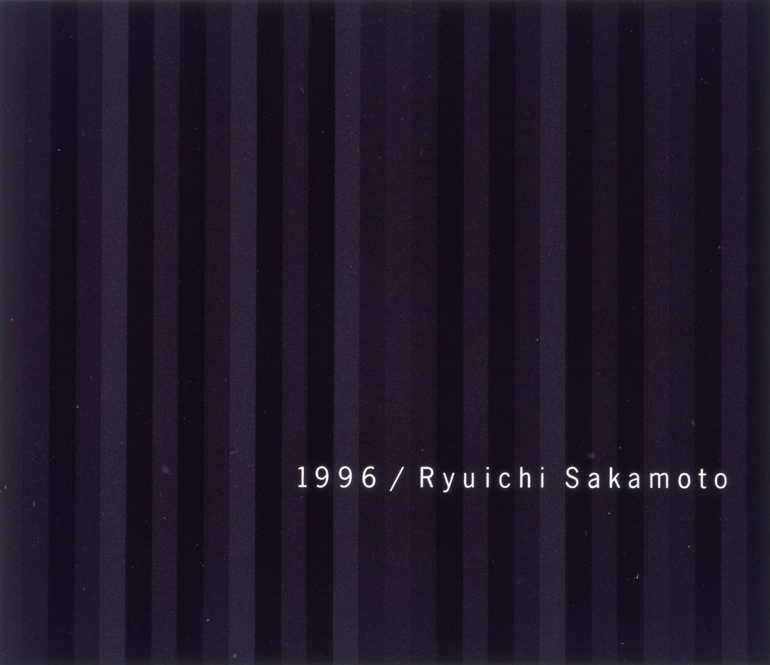 30年の時を経て坂本龍一トリオ・セッションの名盤「1996」Robin Schmidtによるリマスタリングでリリース